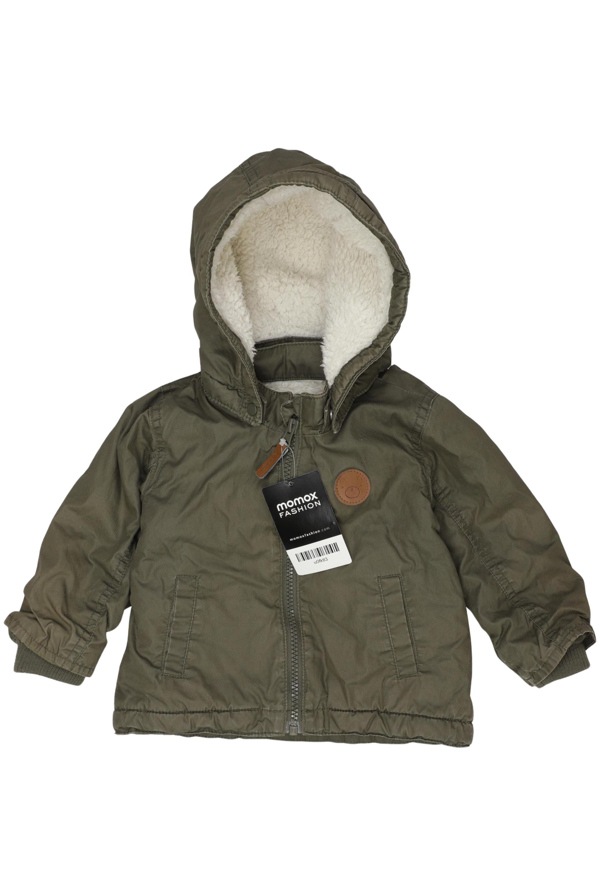 

H&M Jungen Jacke, grün, Gr. 74
