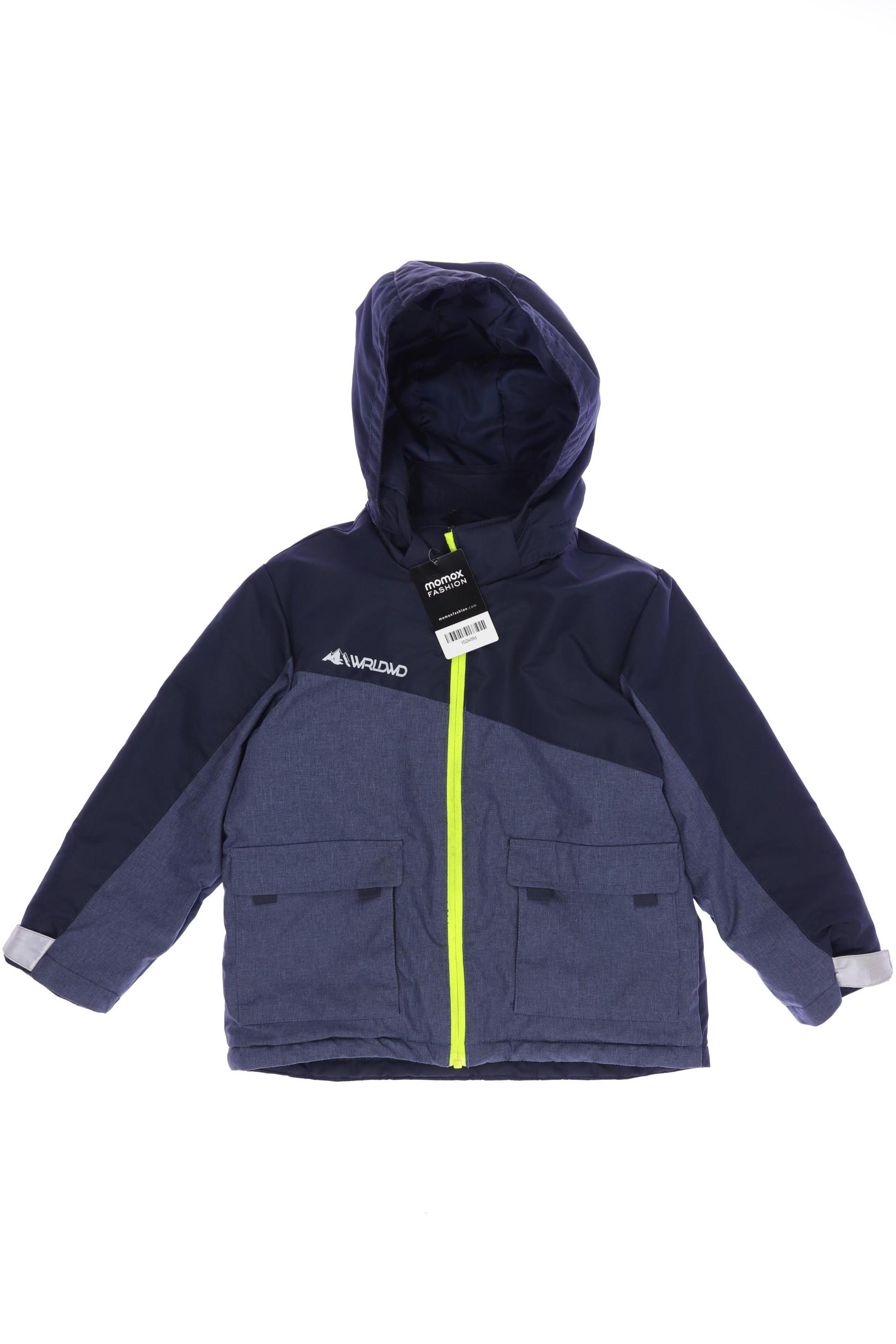 

H&M Herren Jacke, marineblau, Gr. 116