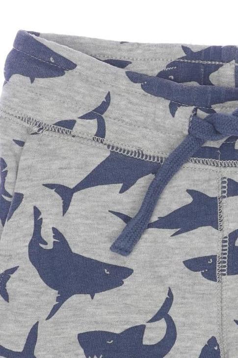 Thumbnail - H&amp;M Jungen Shorts, grau, Gr. 104