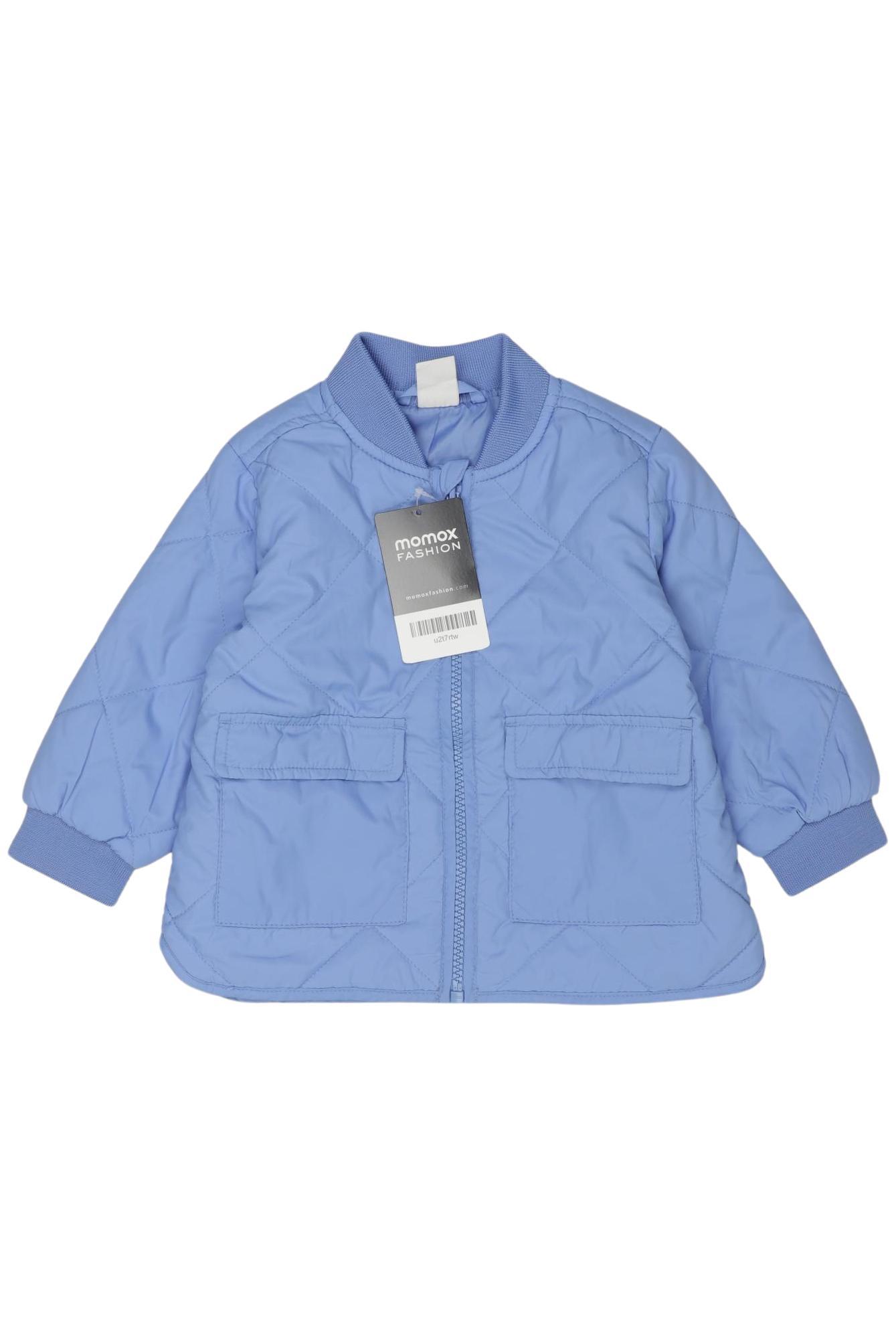 

H&M Jungen Jacke, hellblau, Gr. 80
