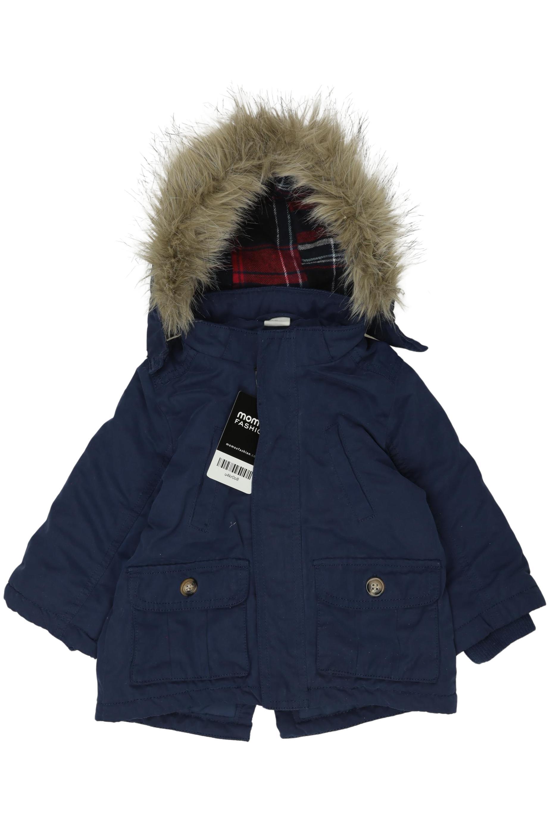 

H&M Jungen Jacke, marineblau, Gr. 80