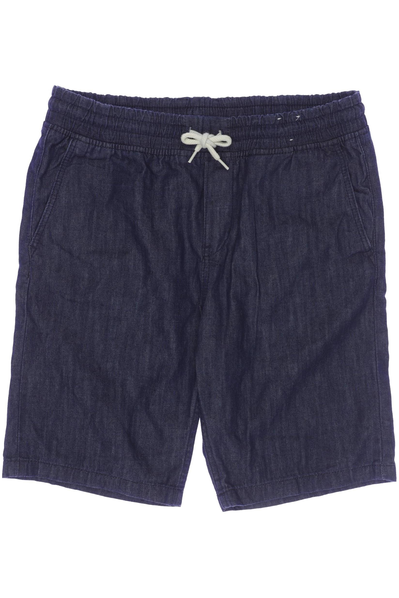 

H&M Herren Shorts, marineblau, Gr. 158