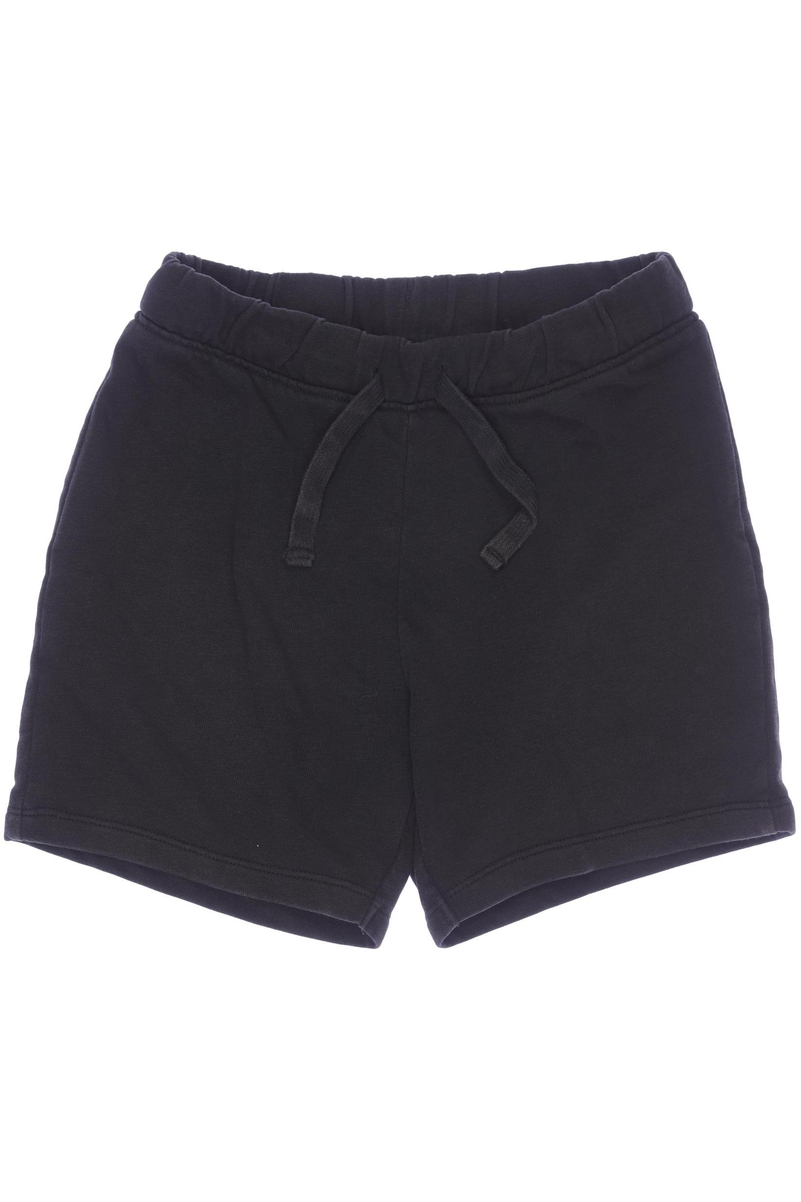 

H&M Herren Shorts, schwarz, Gr. 110/116