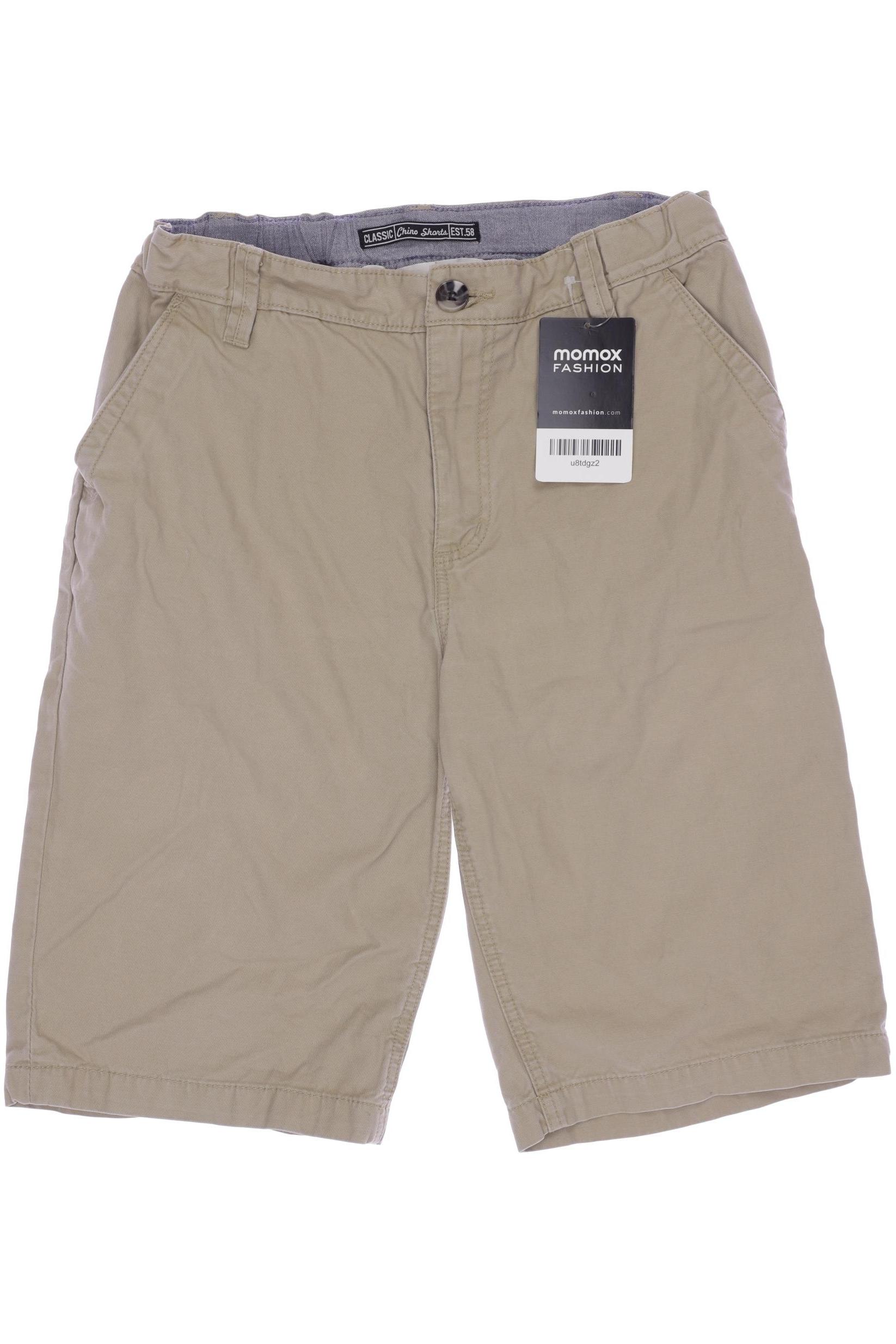 

H&M Herren Shorts, beige, Gr. 152