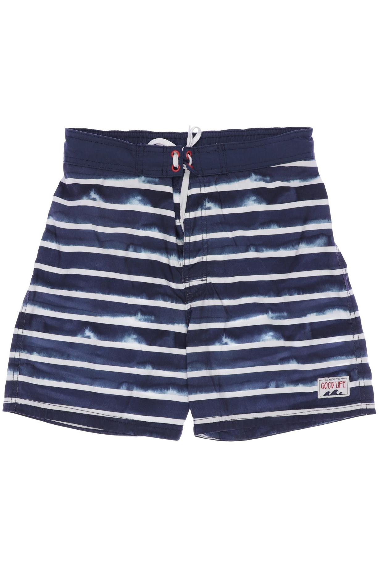 

H&M Herren Shorts, marineblau, Gr. 170