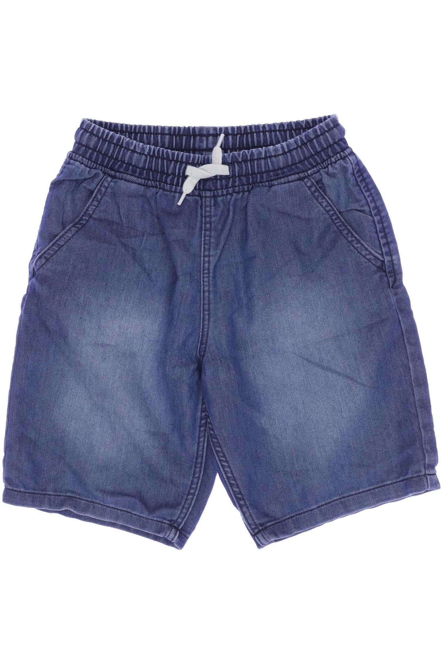 

H&M Herren Shorts, blau, Gr. 134