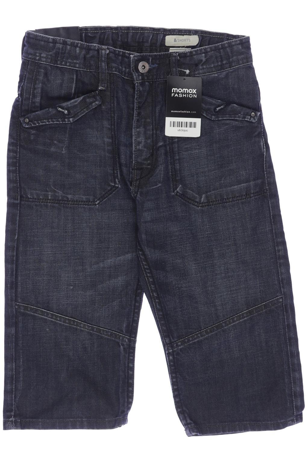 

H&M Herren Shorts, marineblau, Gr. 140