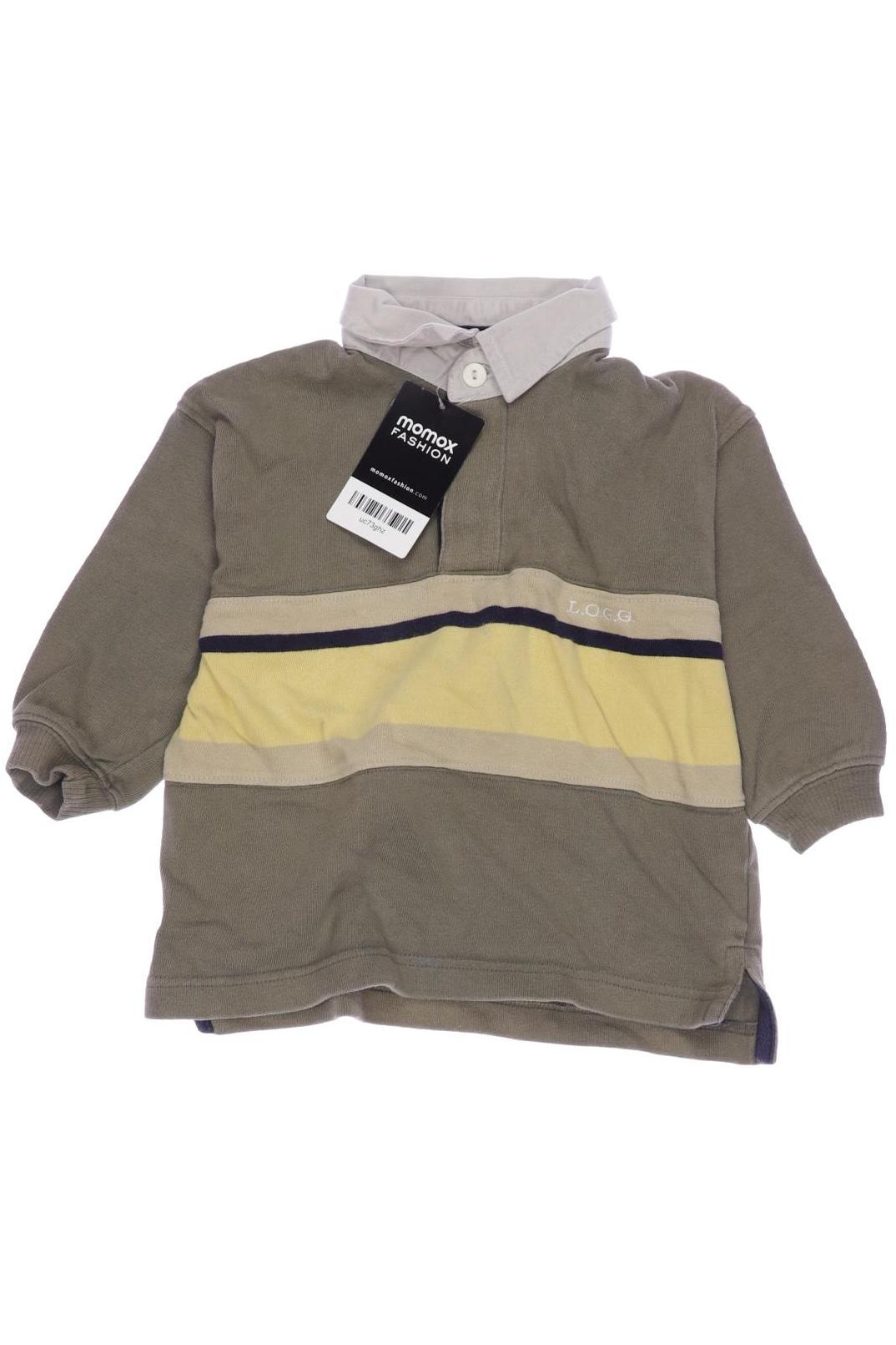 

H&M Herren Poloshirt, grün, Gr. 80