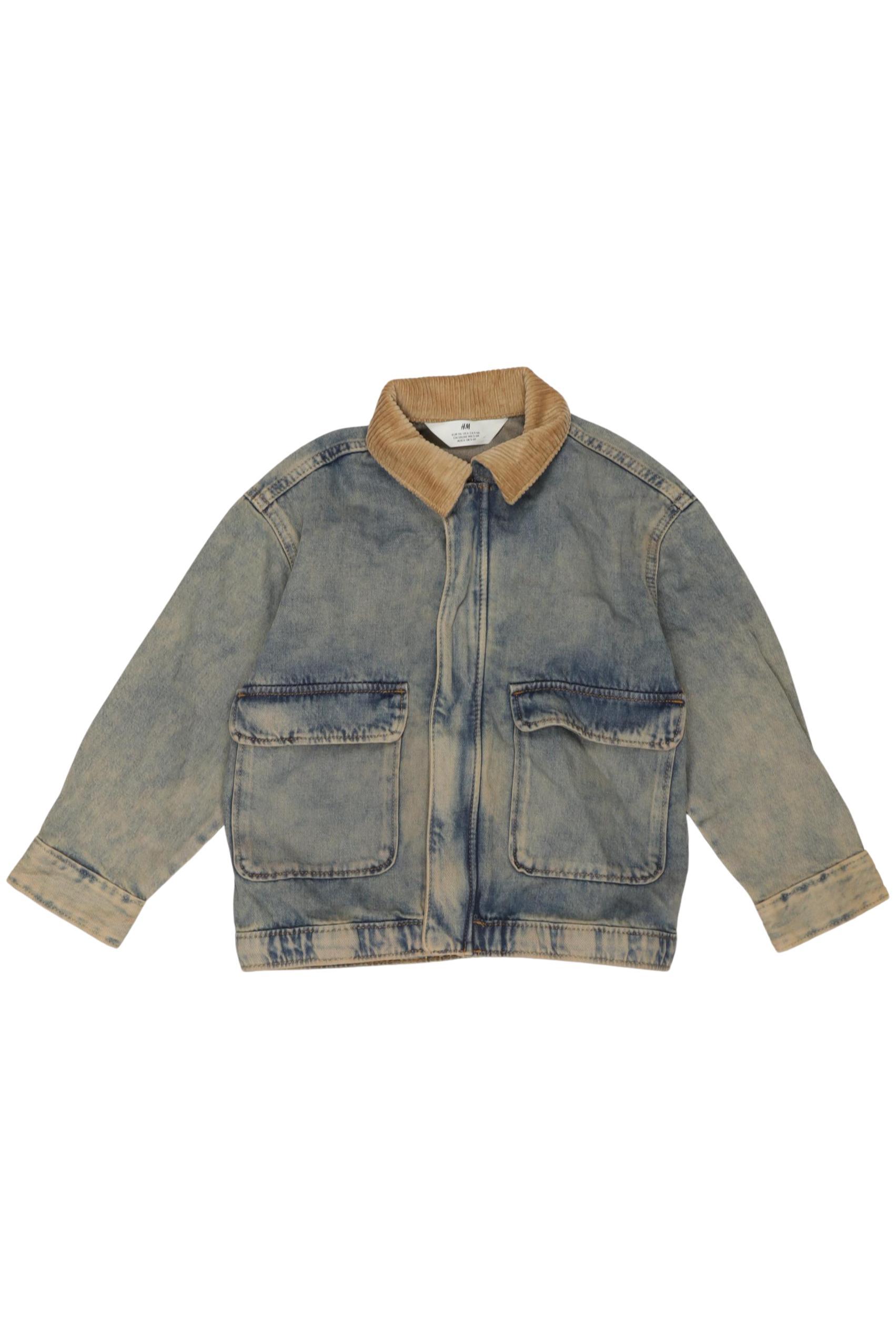 

H&M Jungen Jacke, hellblau, Gr. 116
