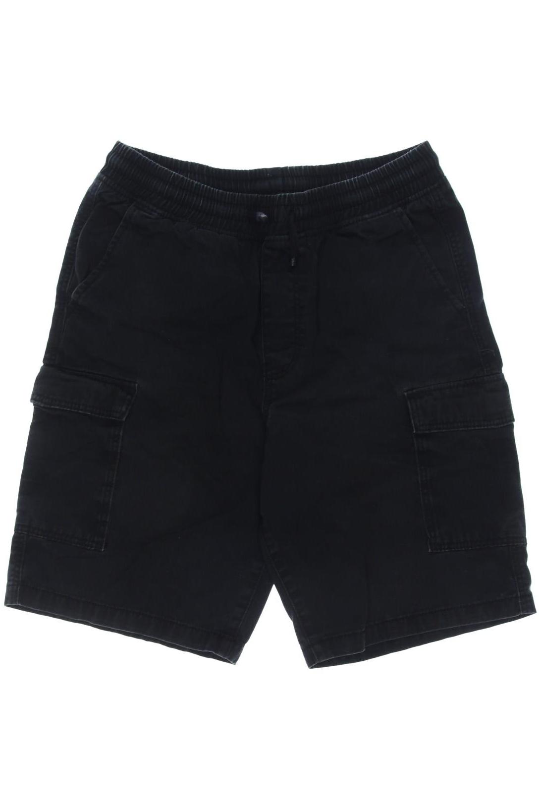 

H&M Herren Shorts, schwarz, Gr. 158