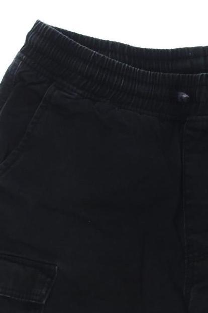 Thumbnail - H&amp;M Jungen Shorts, schwarz, Gr. 158