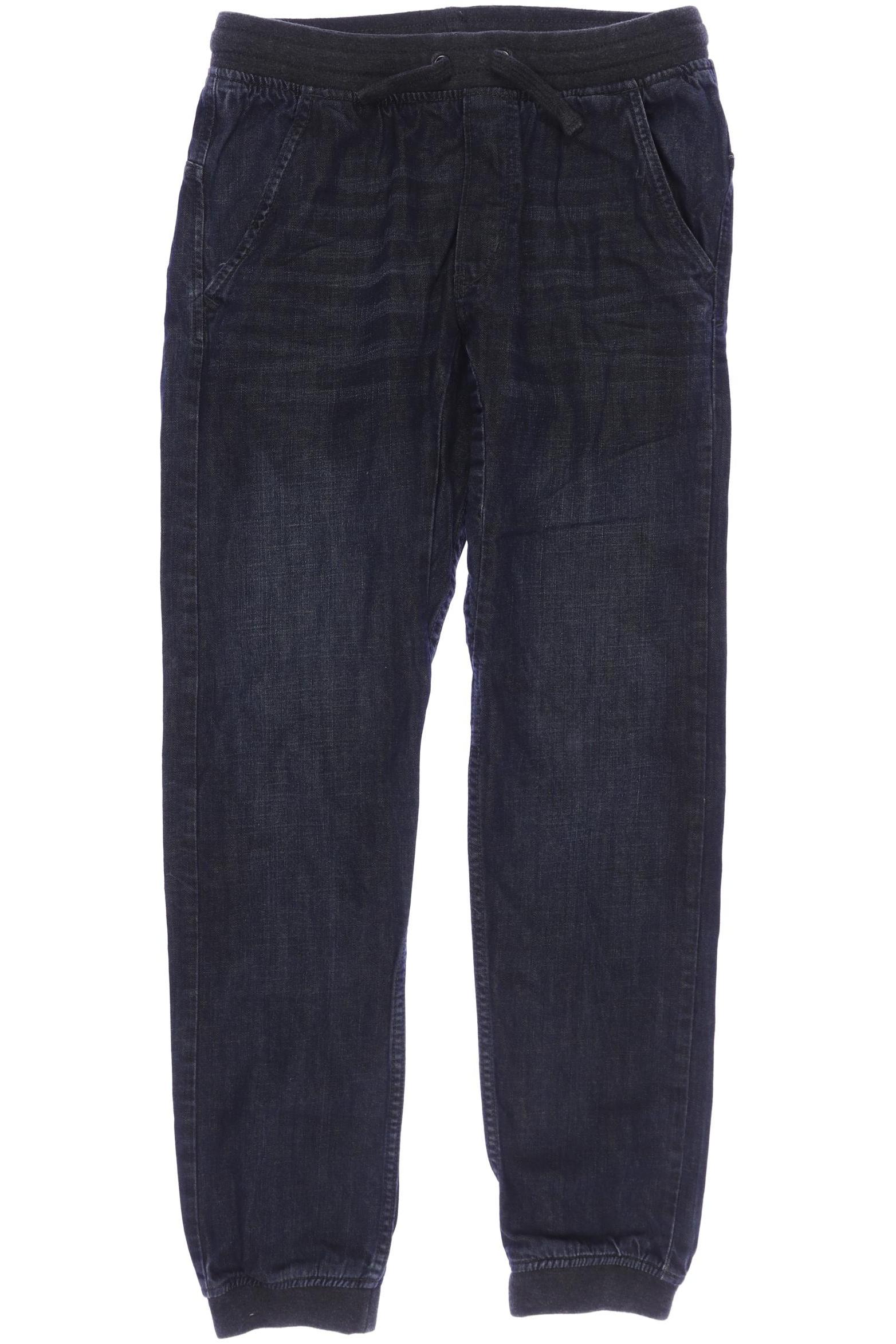 

H&M Herren Jeans, marineblau, Gr. 170