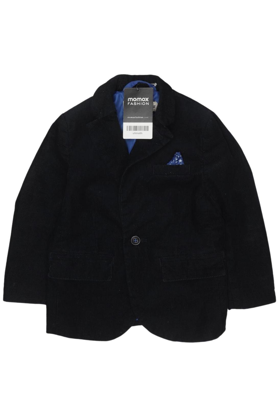 

H&M Jungen Jacke, schwarz, Gr. 92