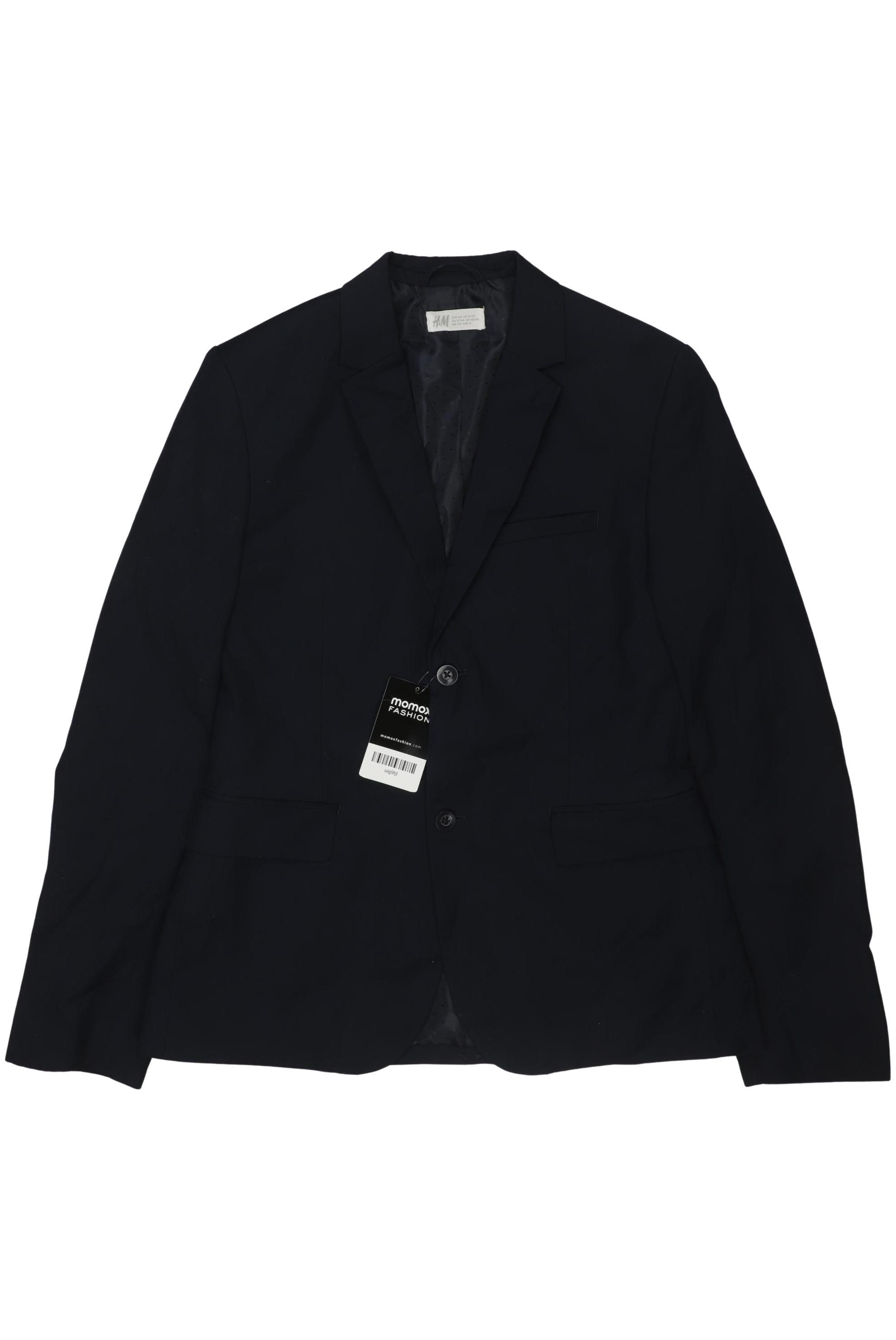 

H&M Jungen Jacke, marineblau, Gr. 164