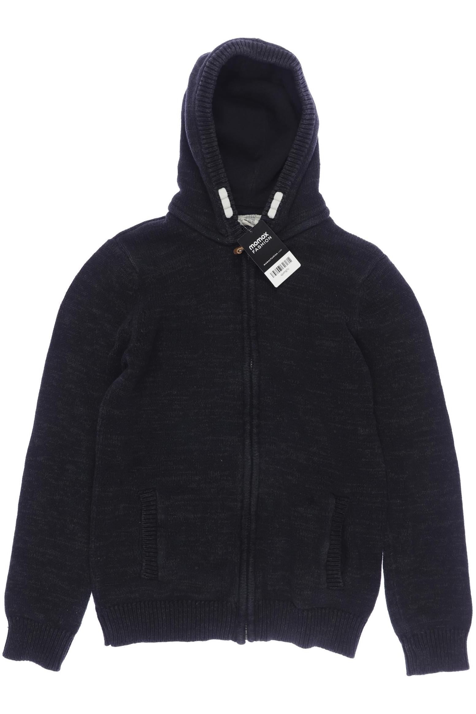 

H&M Herren Hoodies & Sweater, schwarz, Gr. 158