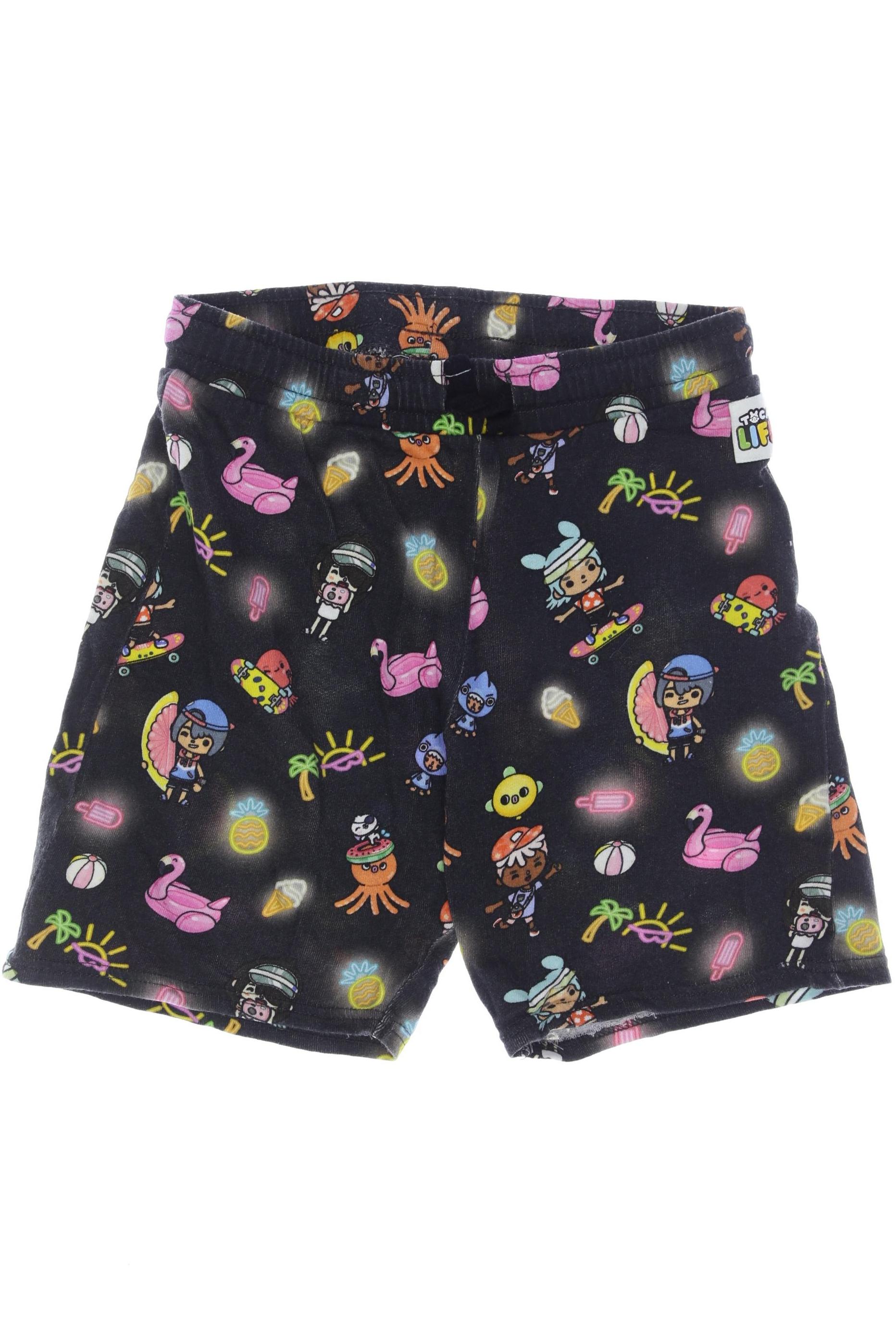 

H&M Herren Shorts, grau, Gr. 134