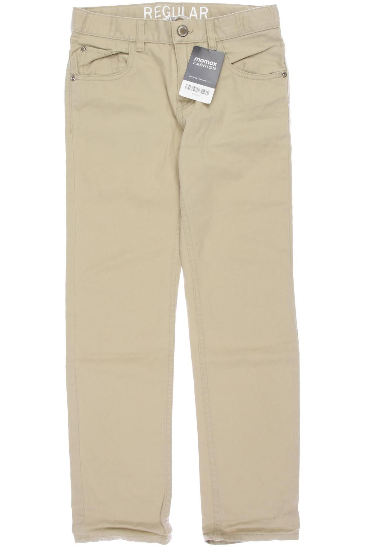 

H&M Herren Jeans, beige, Gr. 140