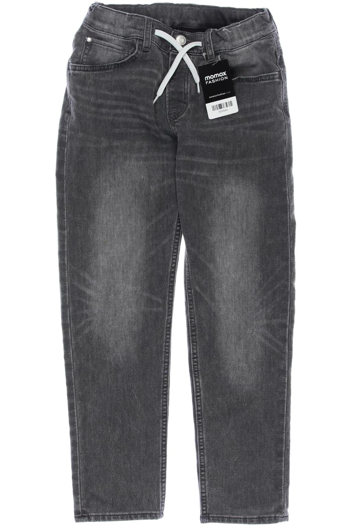 

H&M Herren Jeans, grau, Gr. 146