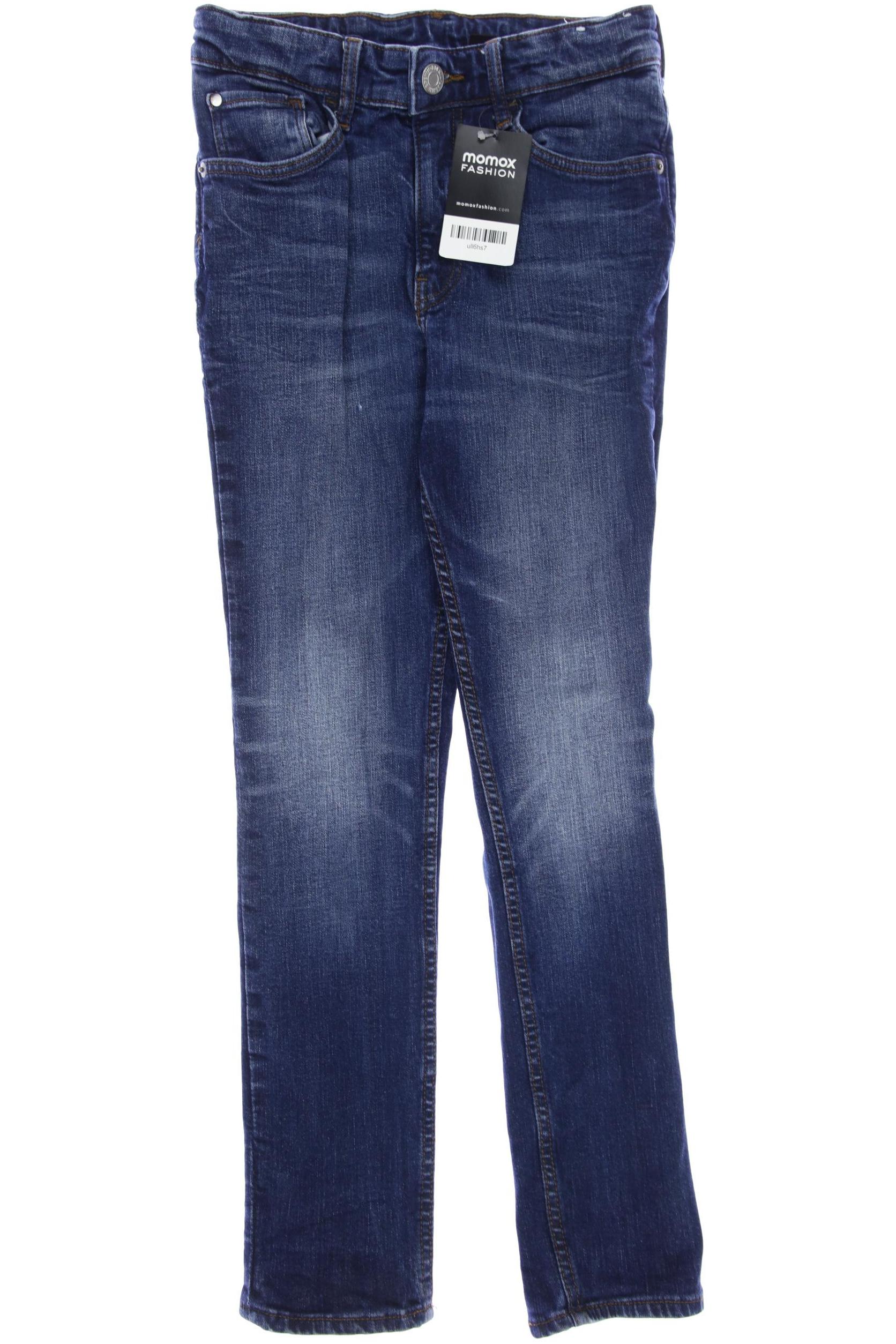 

H&M Herren Jeans, marineblau, Gr. 158