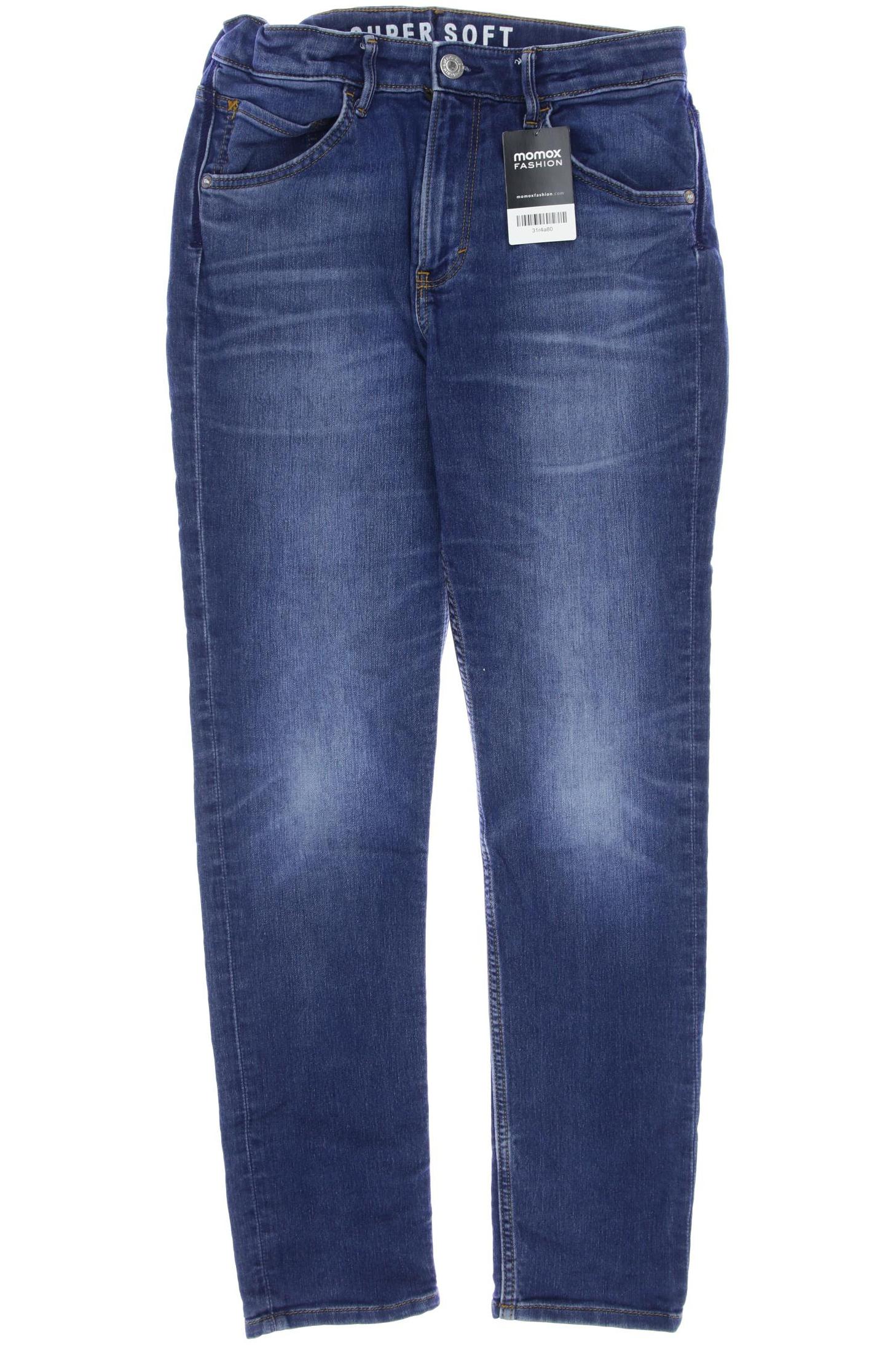 

H&M Herren Jeans, marineblau, Gr. 170