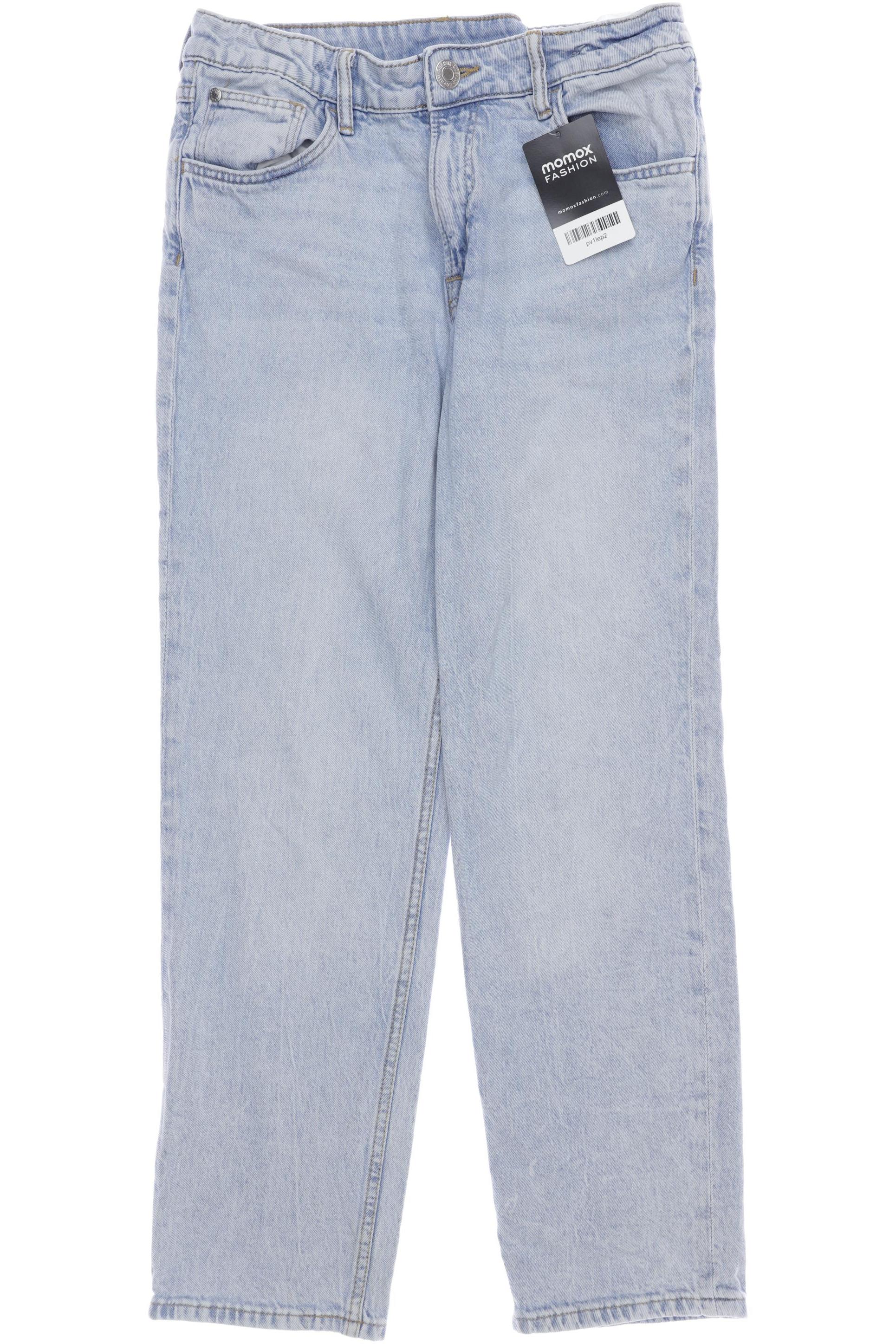 

H&M Herren Jeans, hellblau, Gr. 152
