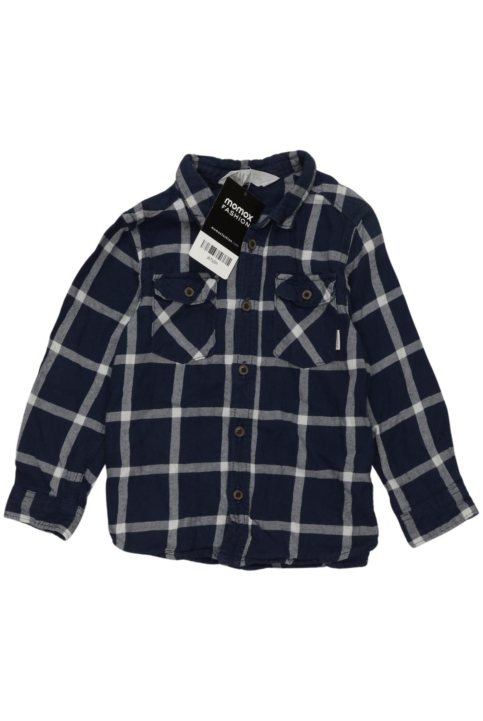 

H&M Jungen Hemd, mehrfarbig, Gr. 98