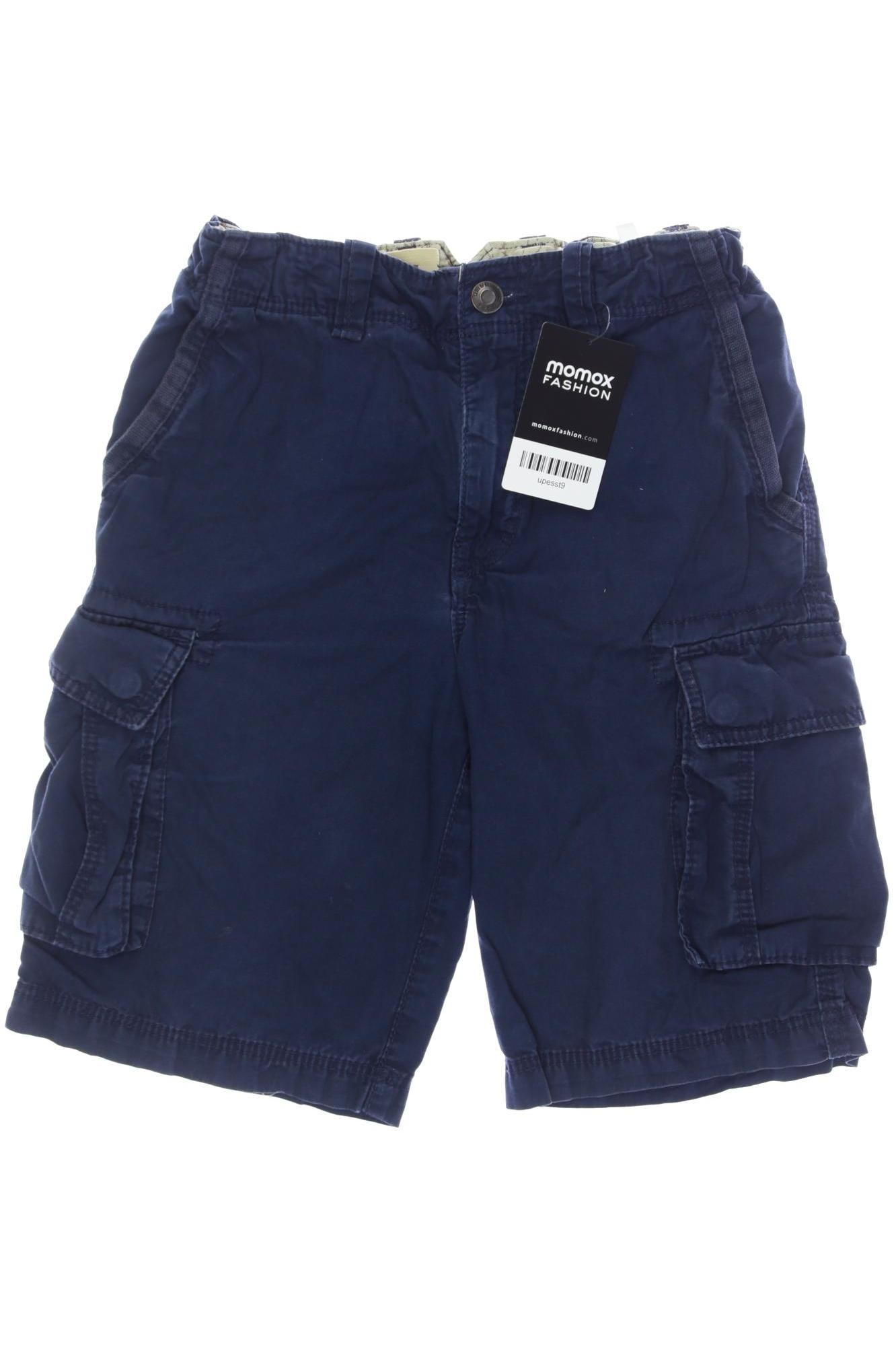 

H&M Herren Shorts, marineblau, Gr. 140