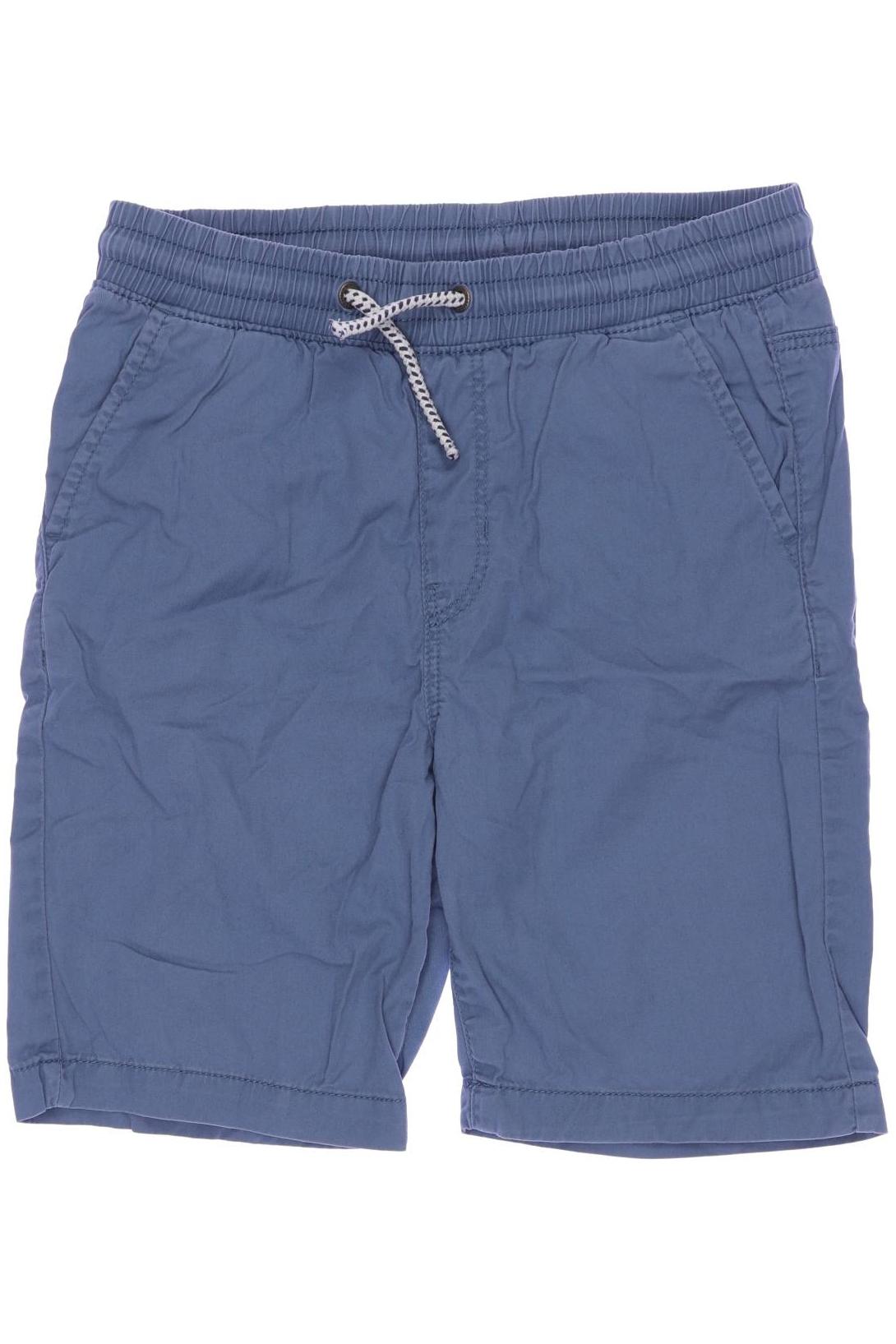 

H&M Herren Shorts, blau, Gr. 134
