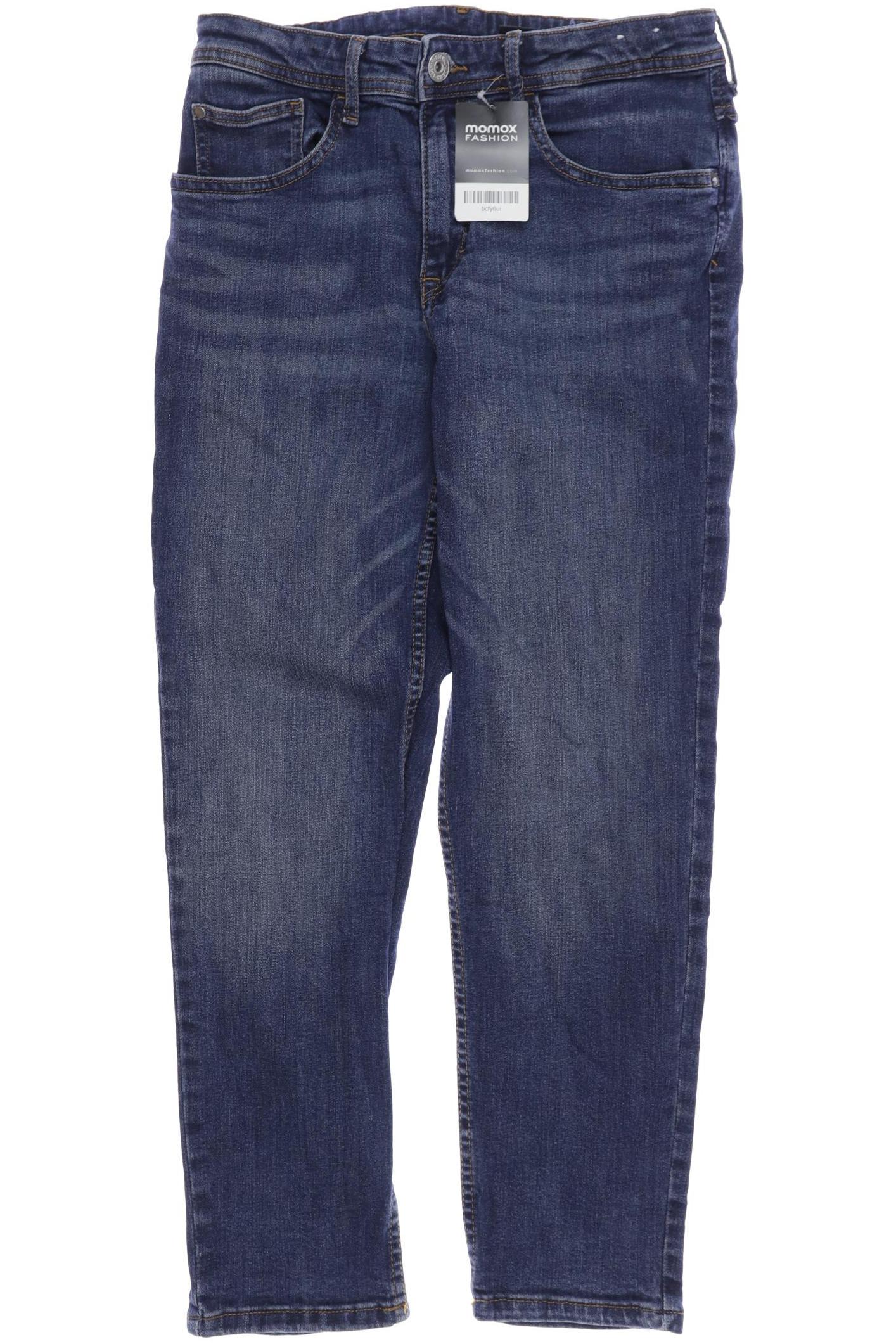 

H&M Herren Jeans, marineblau, Gr. 158