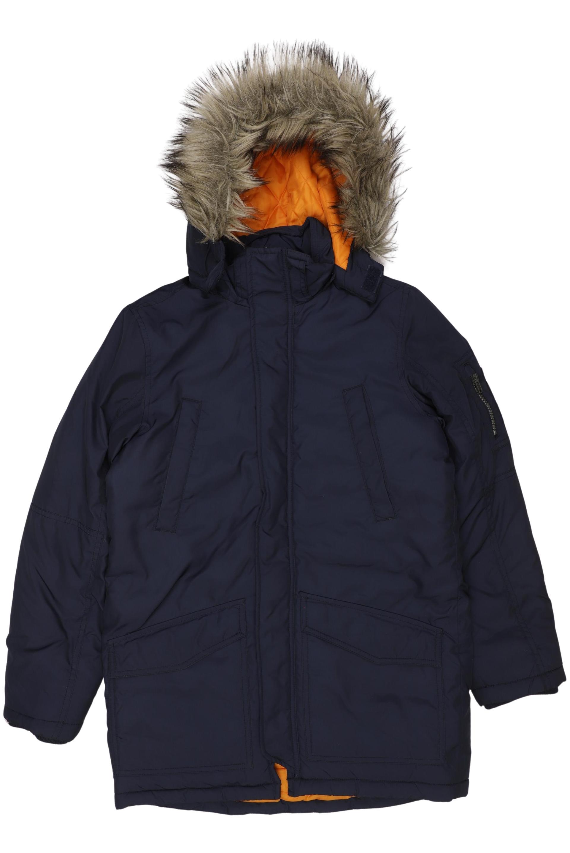 

H&M Jungen Jacke, marineblau, Gr. 152