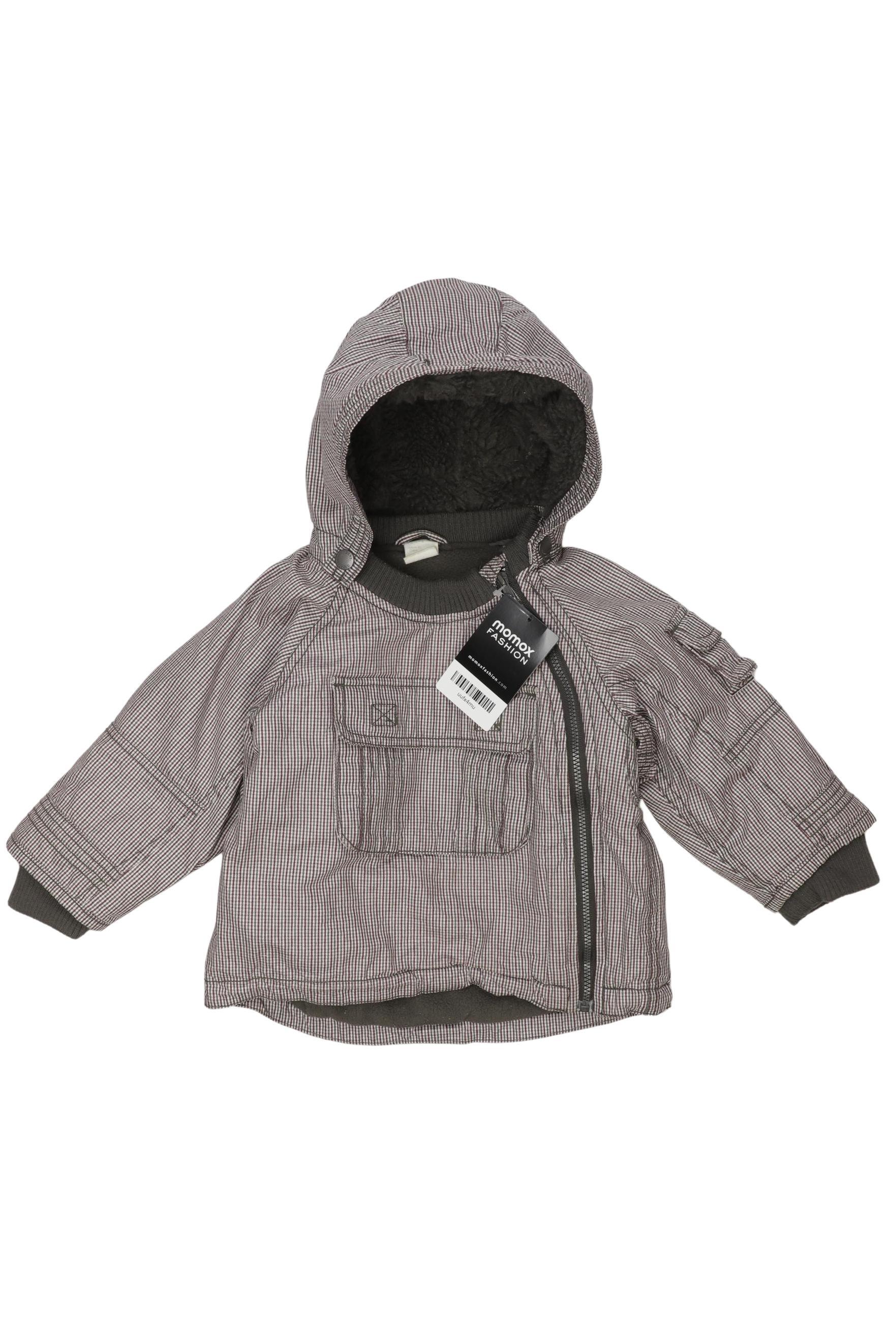 

H&M Jungen Jacke, grau, Gr. 74