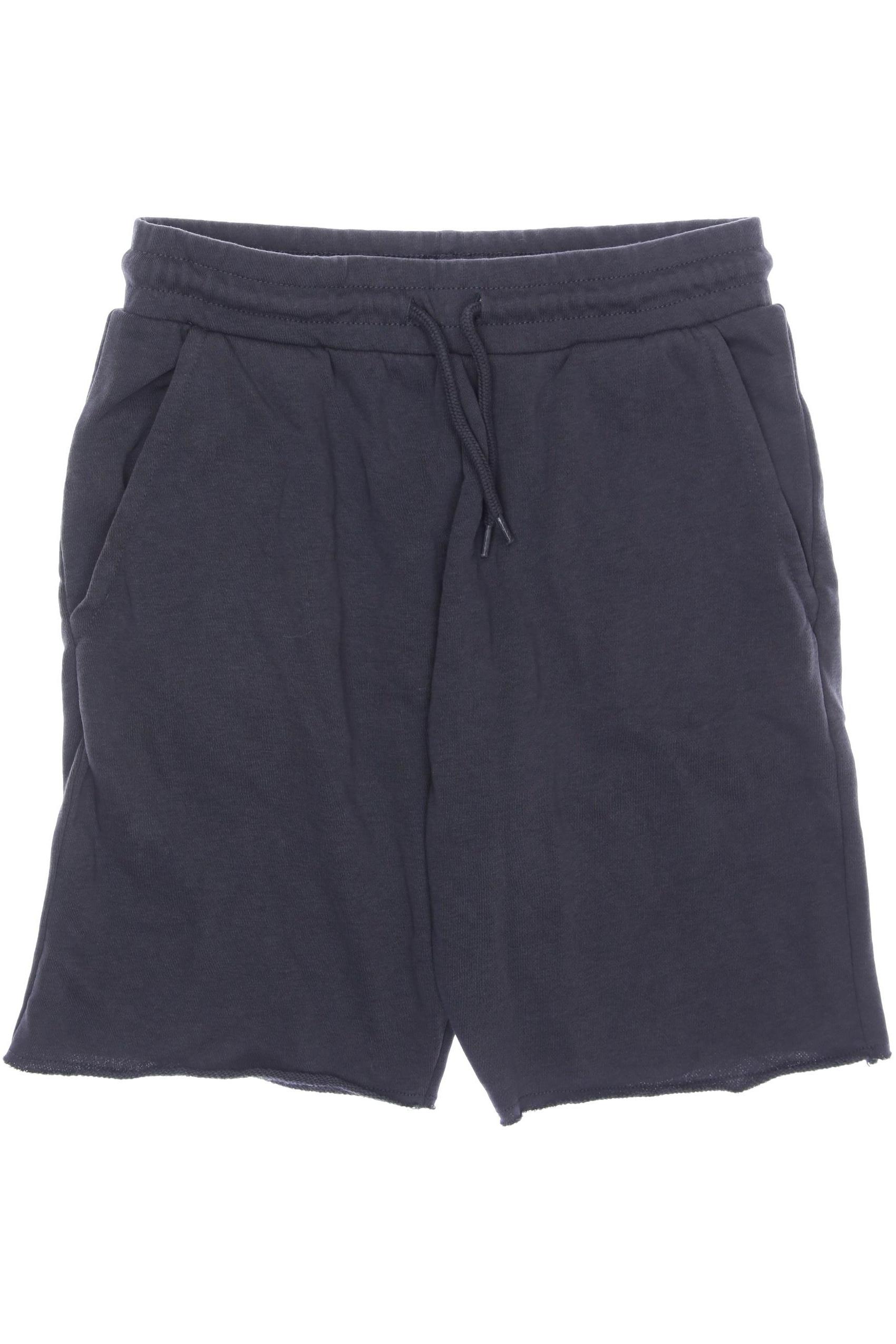 

H&M Herren Shorts, grau, Gr. 158