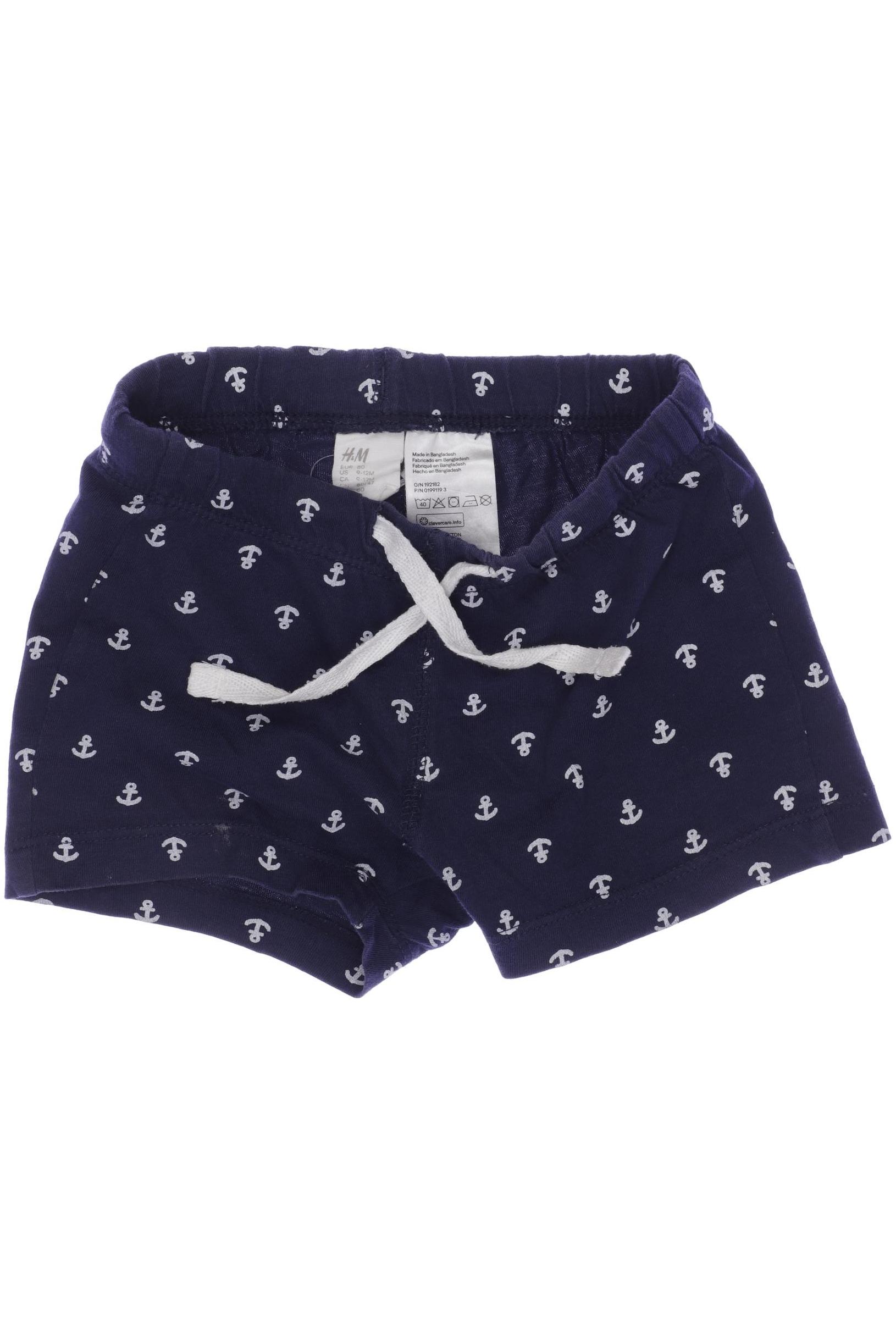 

H&M Herren Shorts, marineblau, Gr. 80