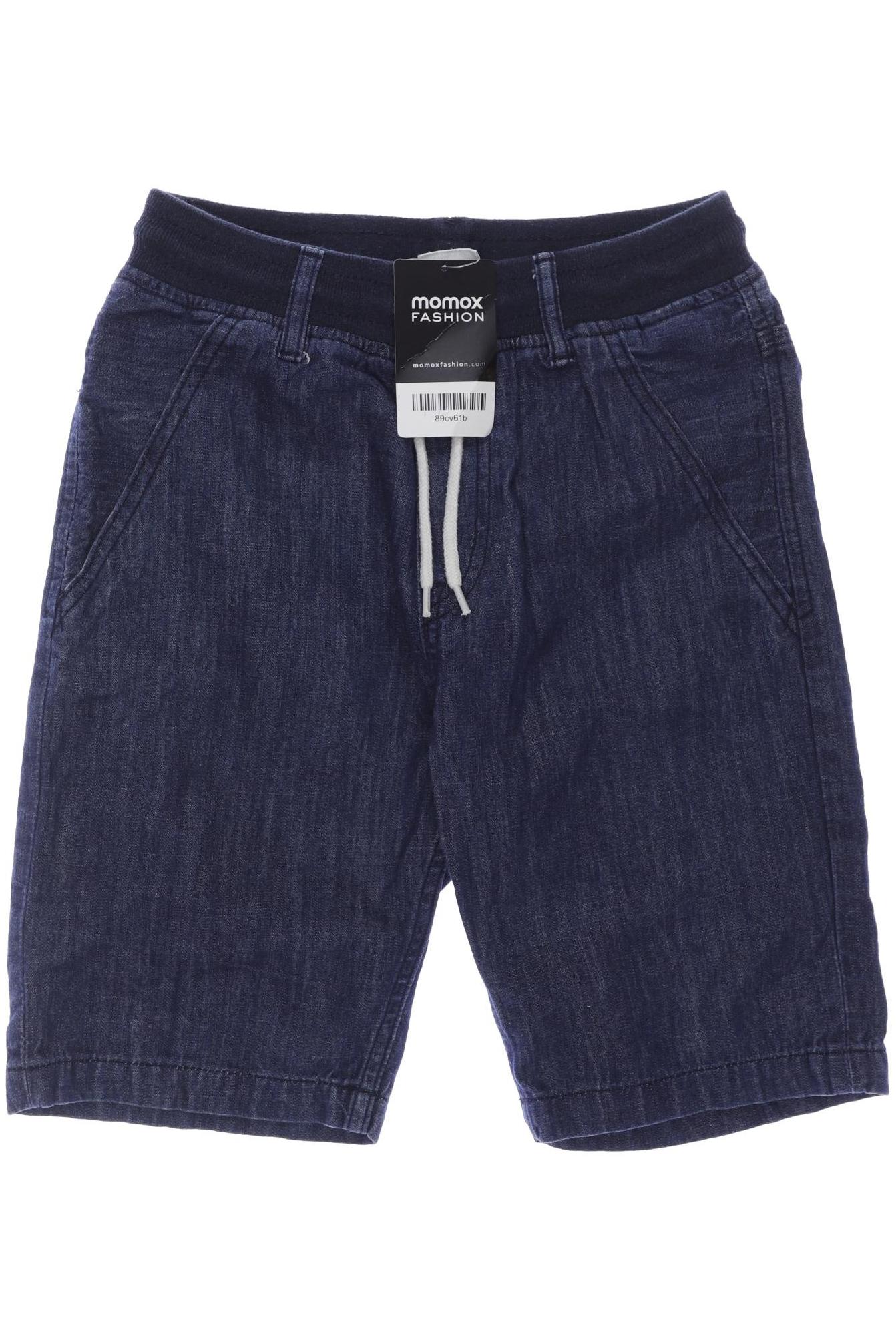 

H&M Herren Shorts, blau, Gr. 140