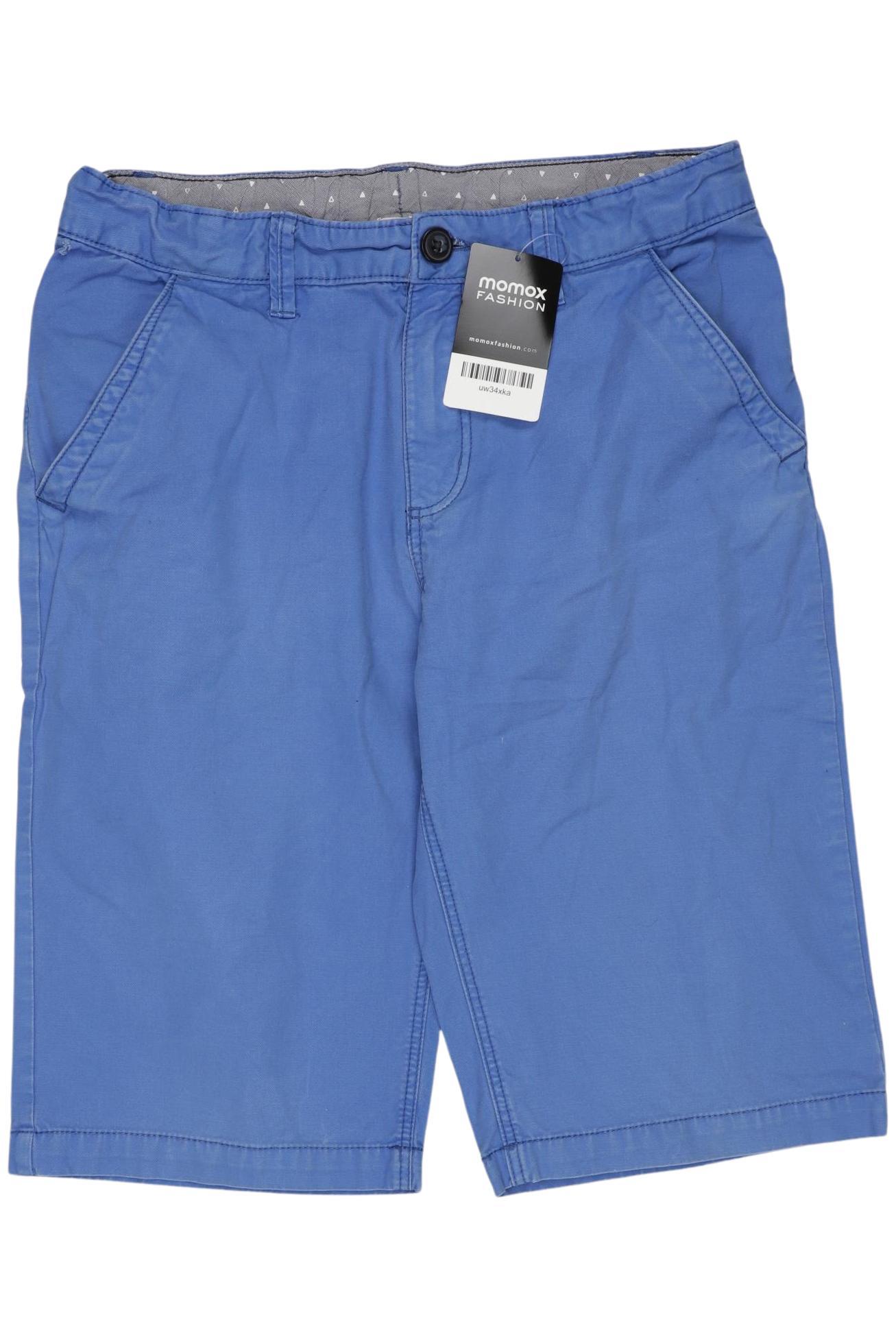 

H&M Herren Shorts, blau, Gr. 158