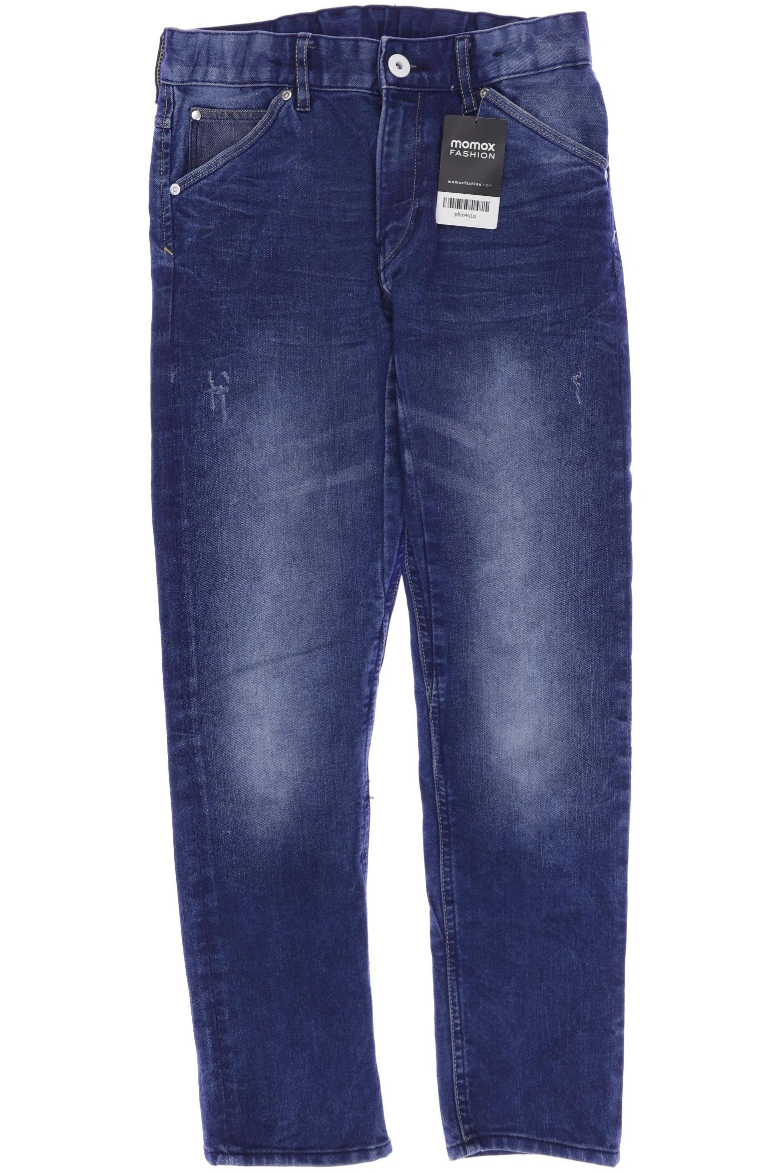

H&M Herren Jeans, blau, Gr. 152