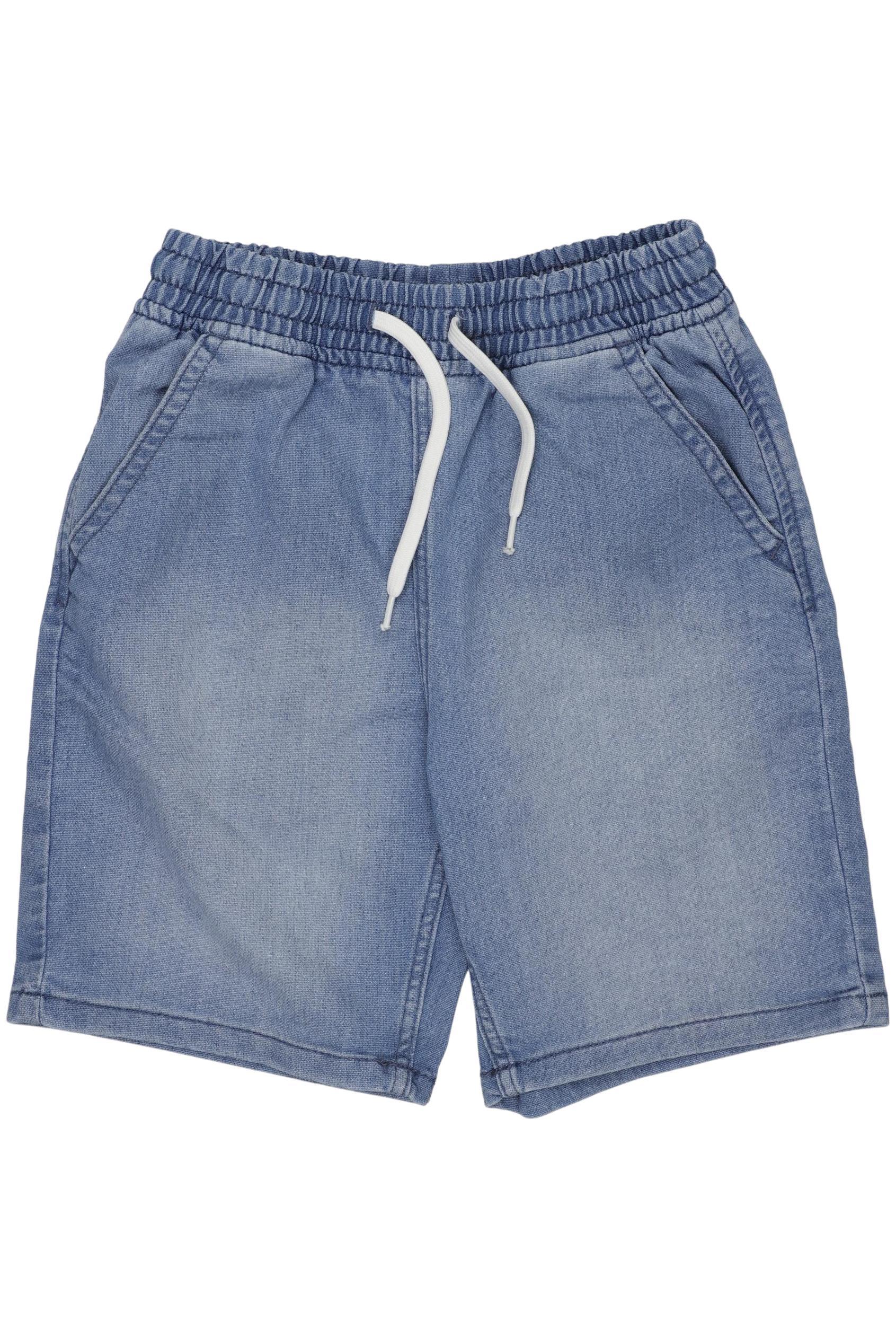 

H&M Herren Shorts, blau, Gr. 134