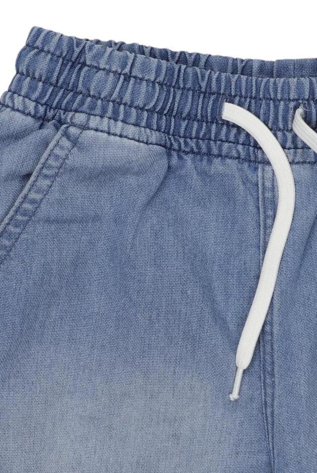 Thumbnail - H&amp;M Jungen Shorts, blau, Gr. 134