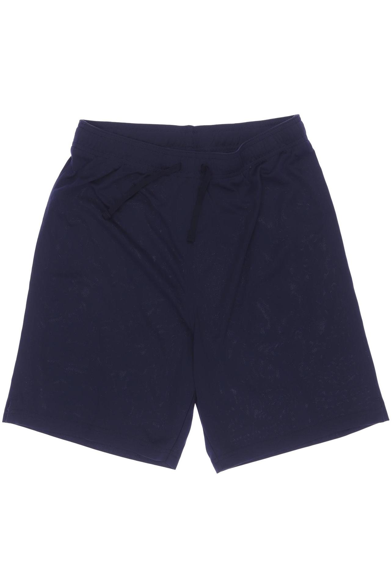 

H&M Herren Shorts, marineblau, Gr. 170