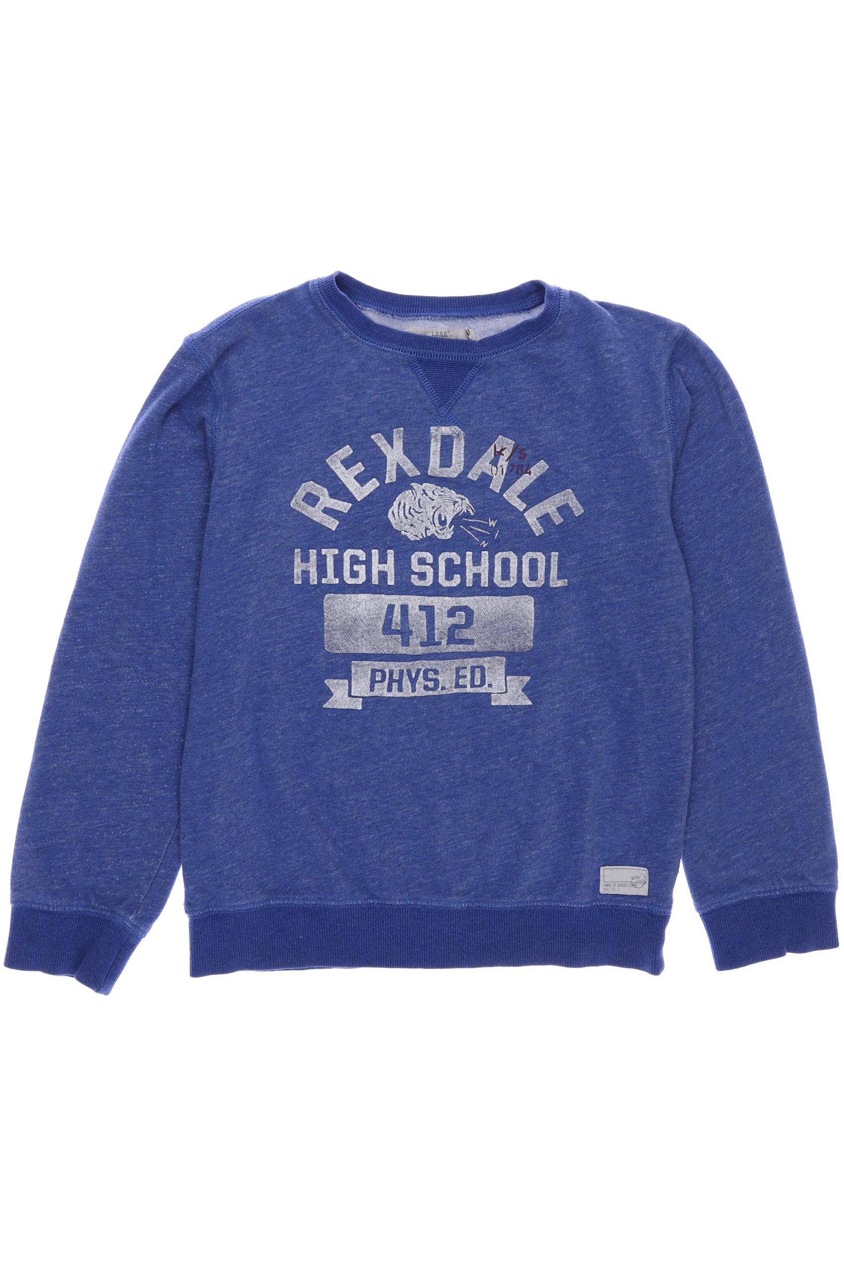 

H&M Jungen Hoodies & Sweater, blau