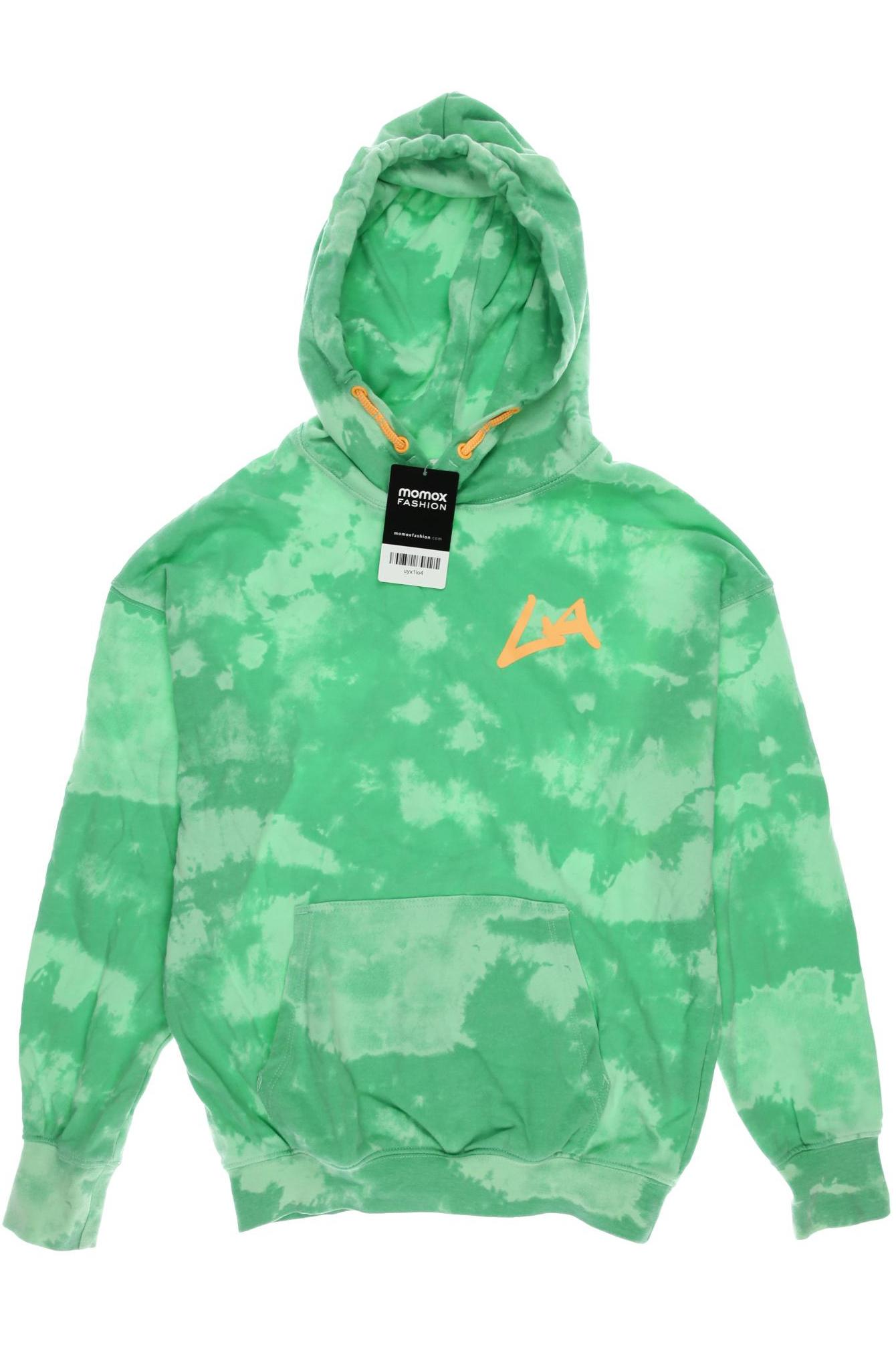 

H&M Herren Hoodies & Sweater, grün, Gr. 146/152