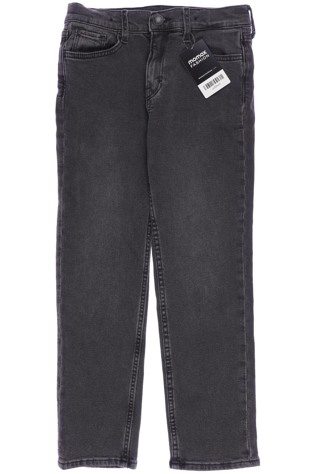 

H&M Herren Jeans, grau, Gr. 134