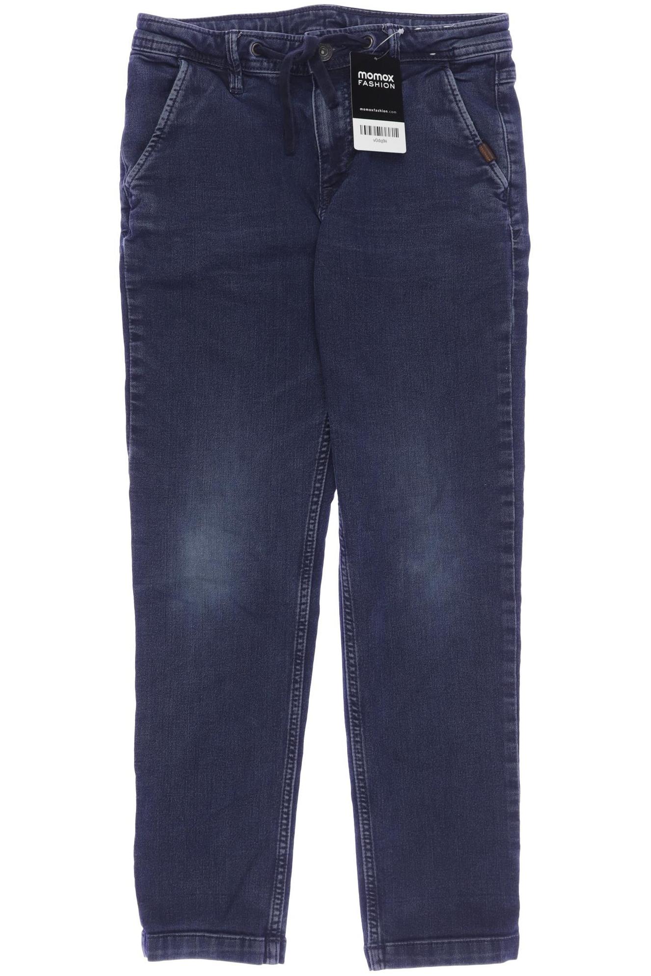 

H&M Herren Jeans, marineblau, Gr. 152