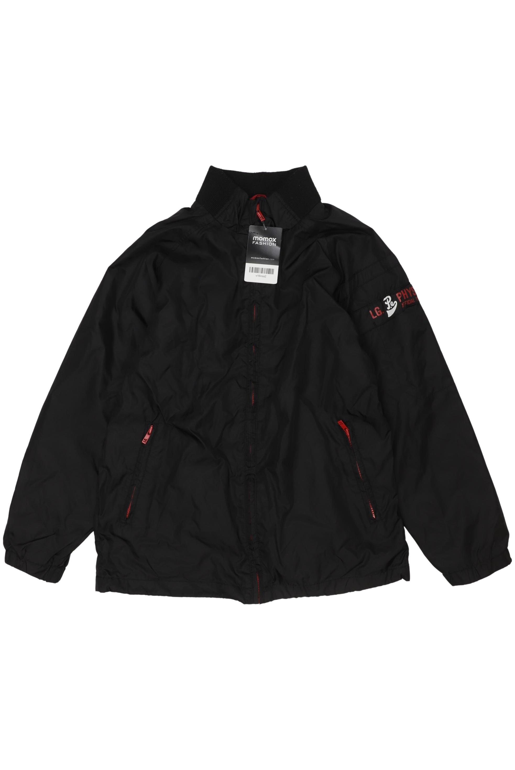 

H&M Jungen Jacke, schwarz, Gr. 146