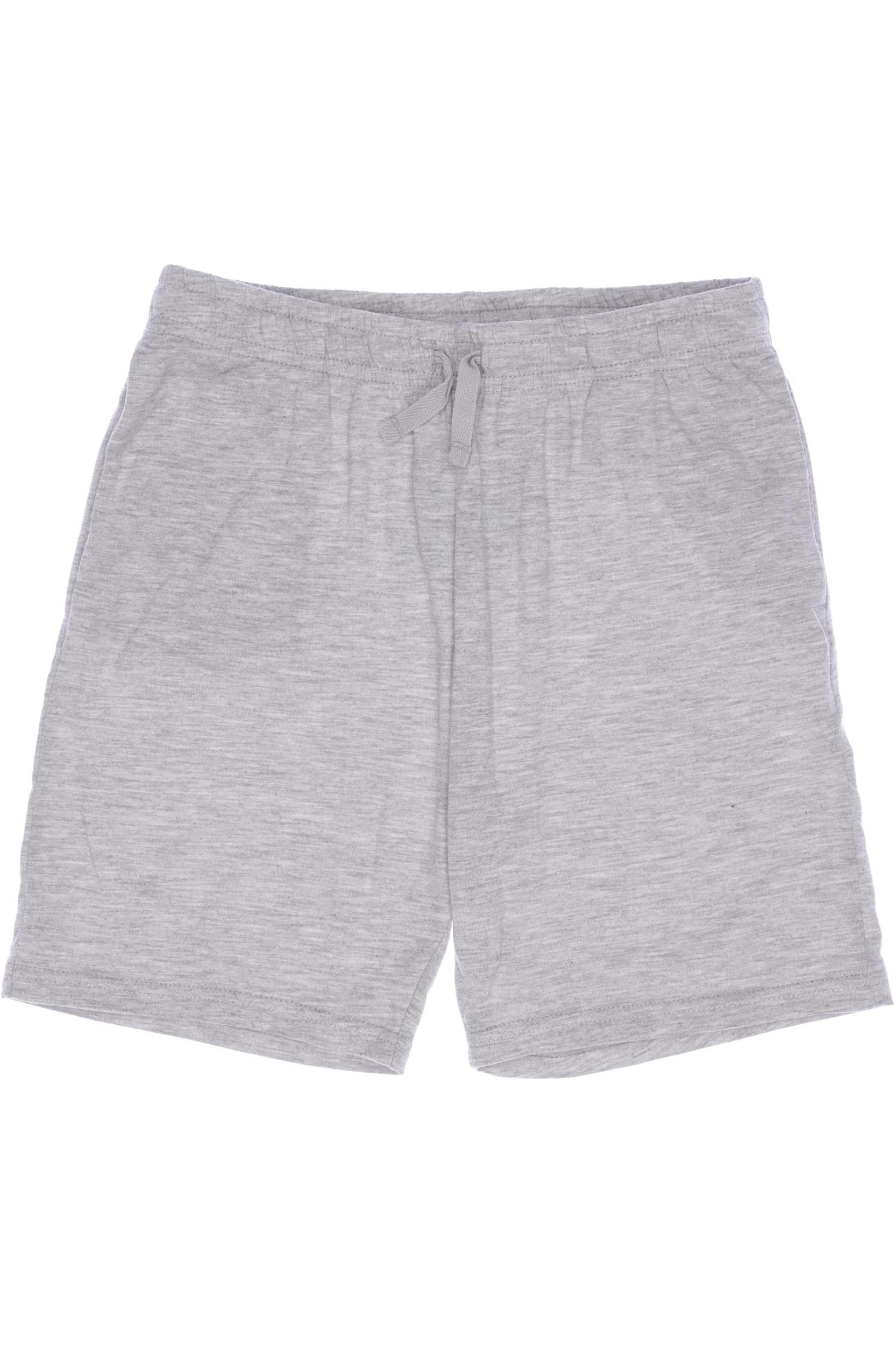

H&M Herren Shorts, grau, Gr. 134
