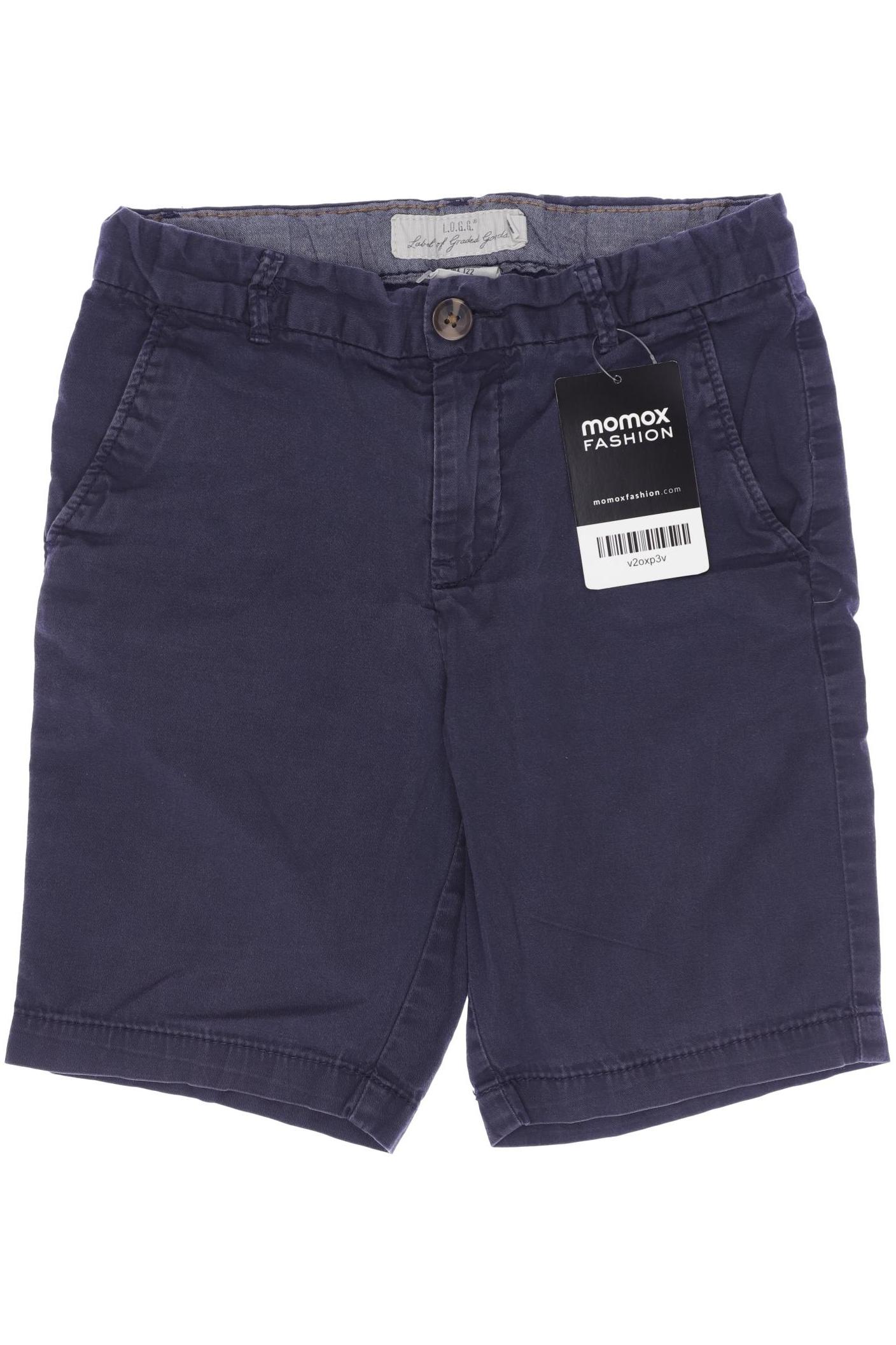 

H&M Jungen Shorts, marineblau