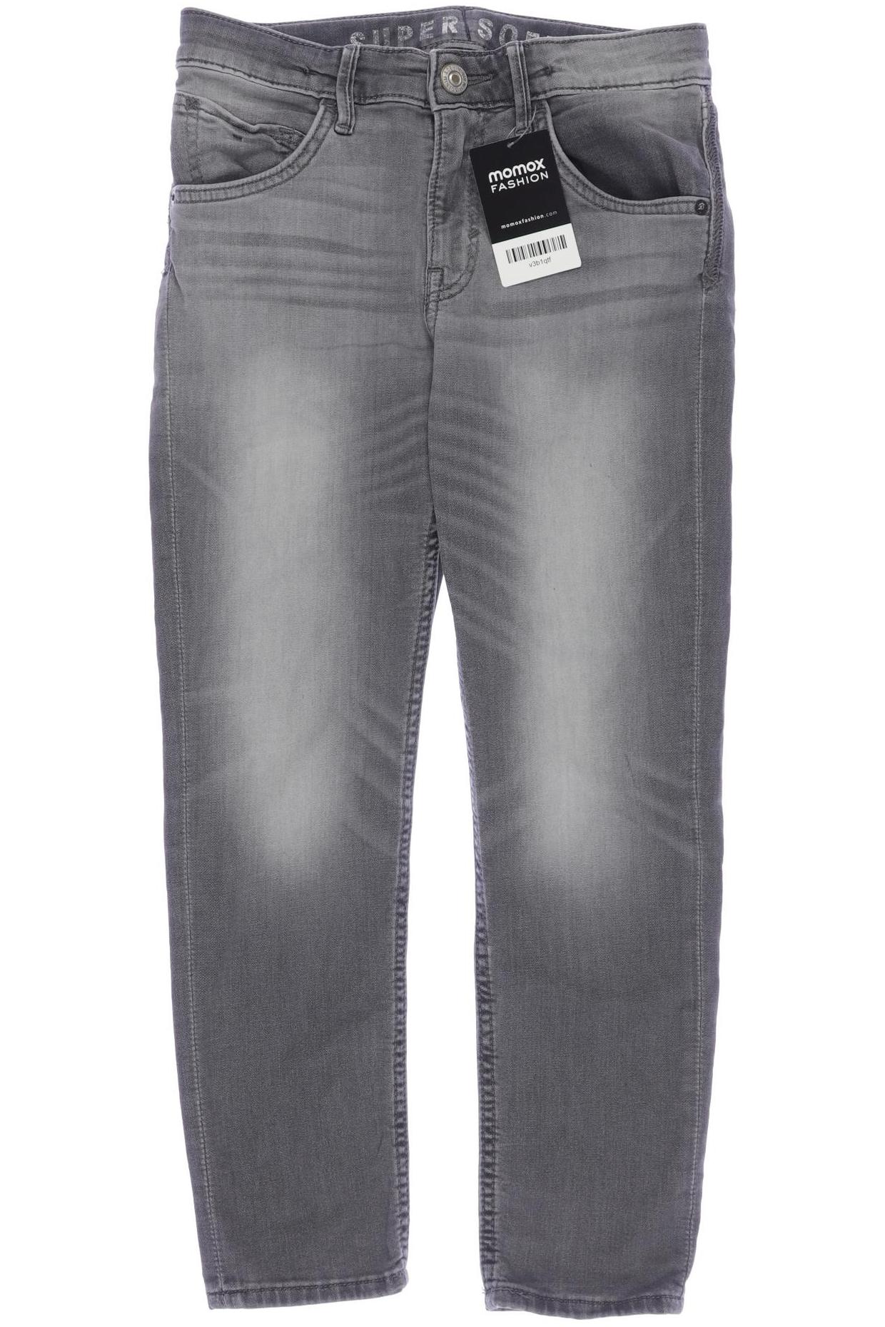 

H&M Herren Jeans, grau, Gr. 140