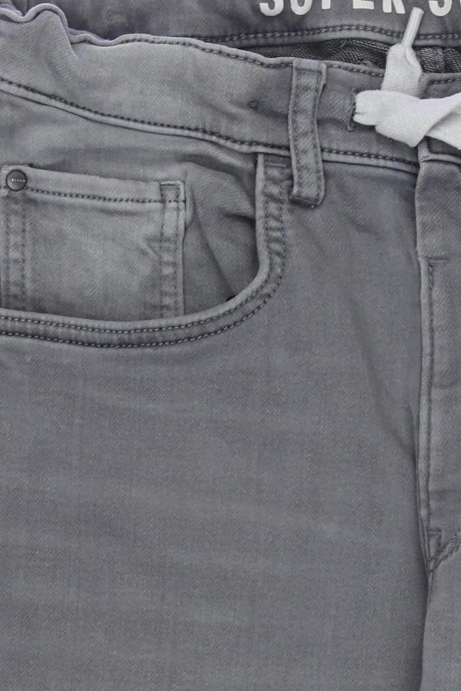 Thumbnail - H&amp;M Jungen Shorts, grau, Gr. 170