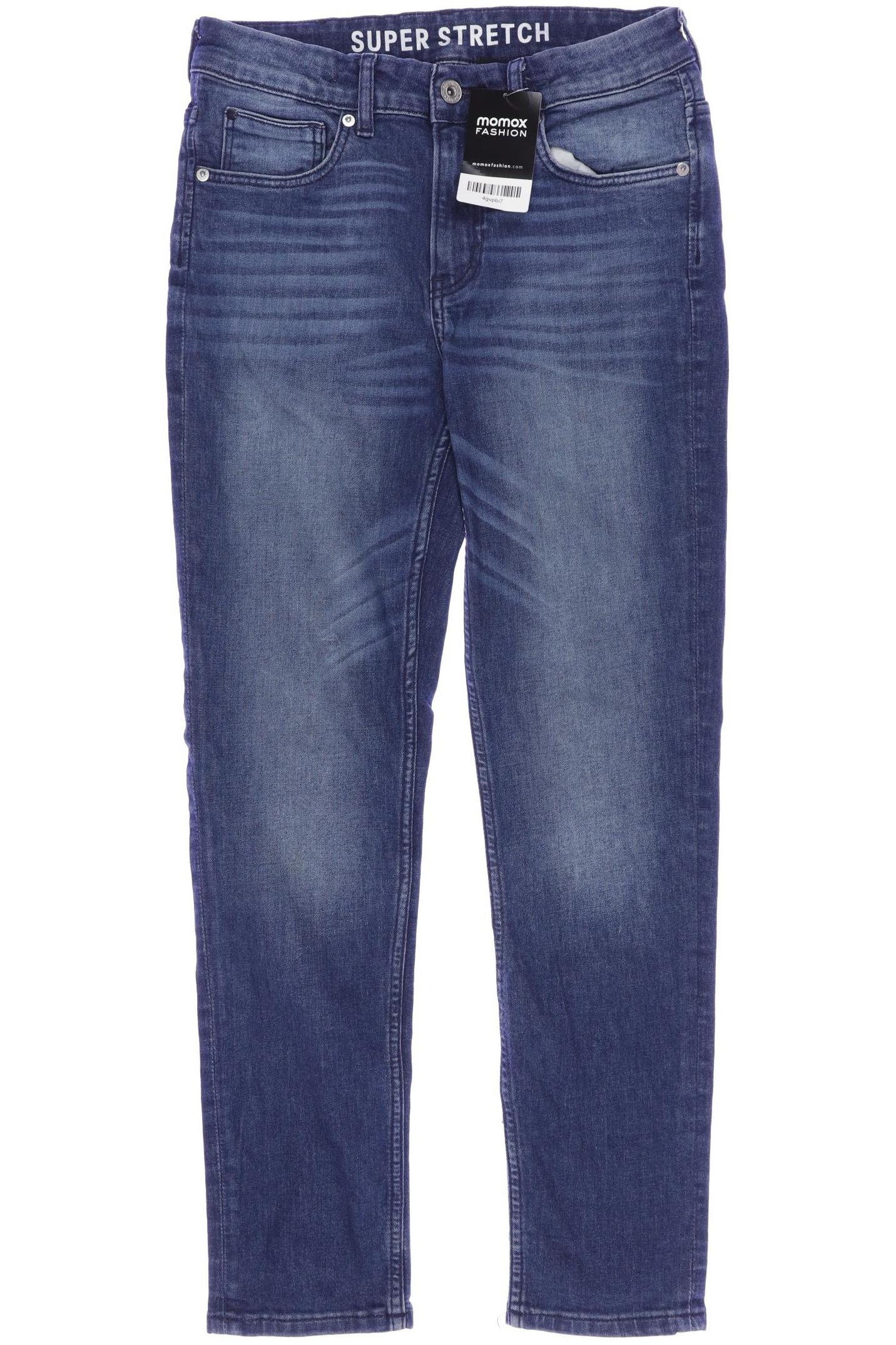 

H&M Herren Jeans, blau, Gr. 158