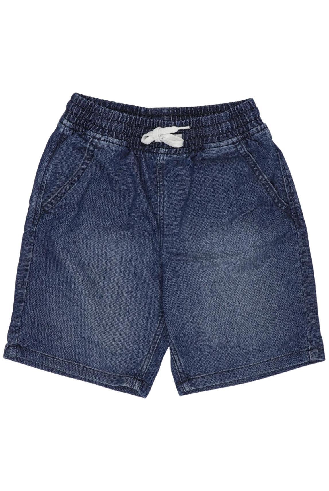 

H&M Herren Shorts, blau, Gr. 134